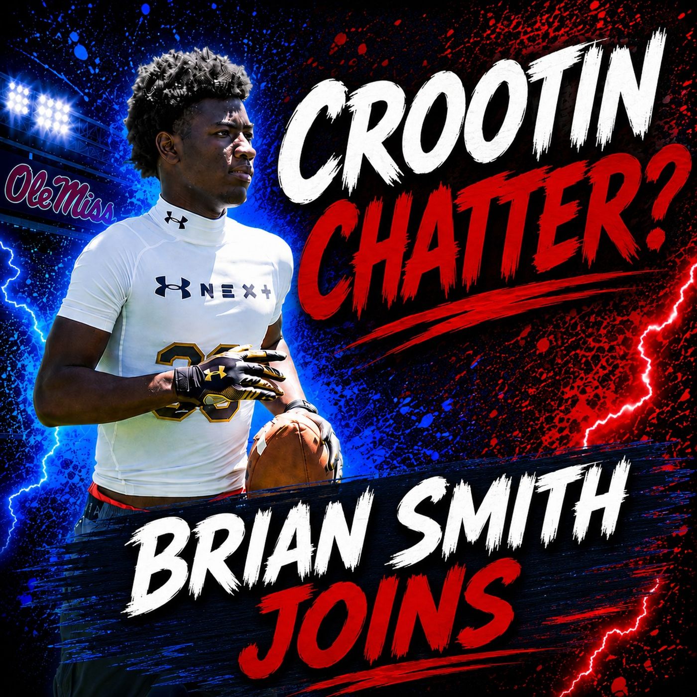 Locked On Ole Miss - Daily podcast on Ole Miss Rebels Football, Basketball & Baseball