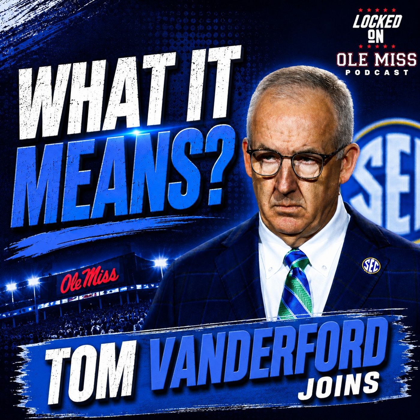 Ole Miss Has the Hardest Game in America This Weekend | SEC's BRILLIANT TRAP episode artwork