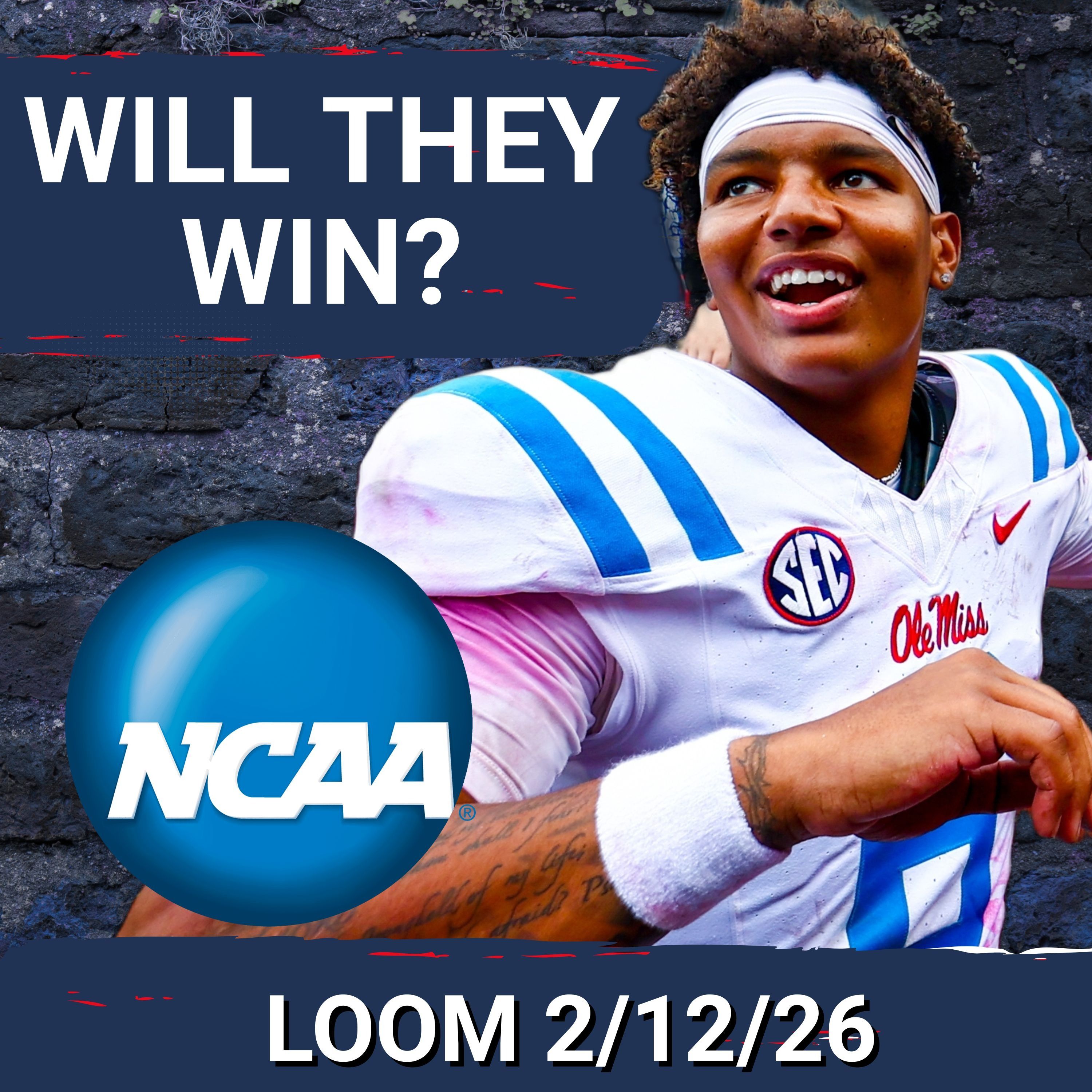 Locked On Ole Miss - Daily podcast on Ole Miss Rebels Football, Basketball & Baseball