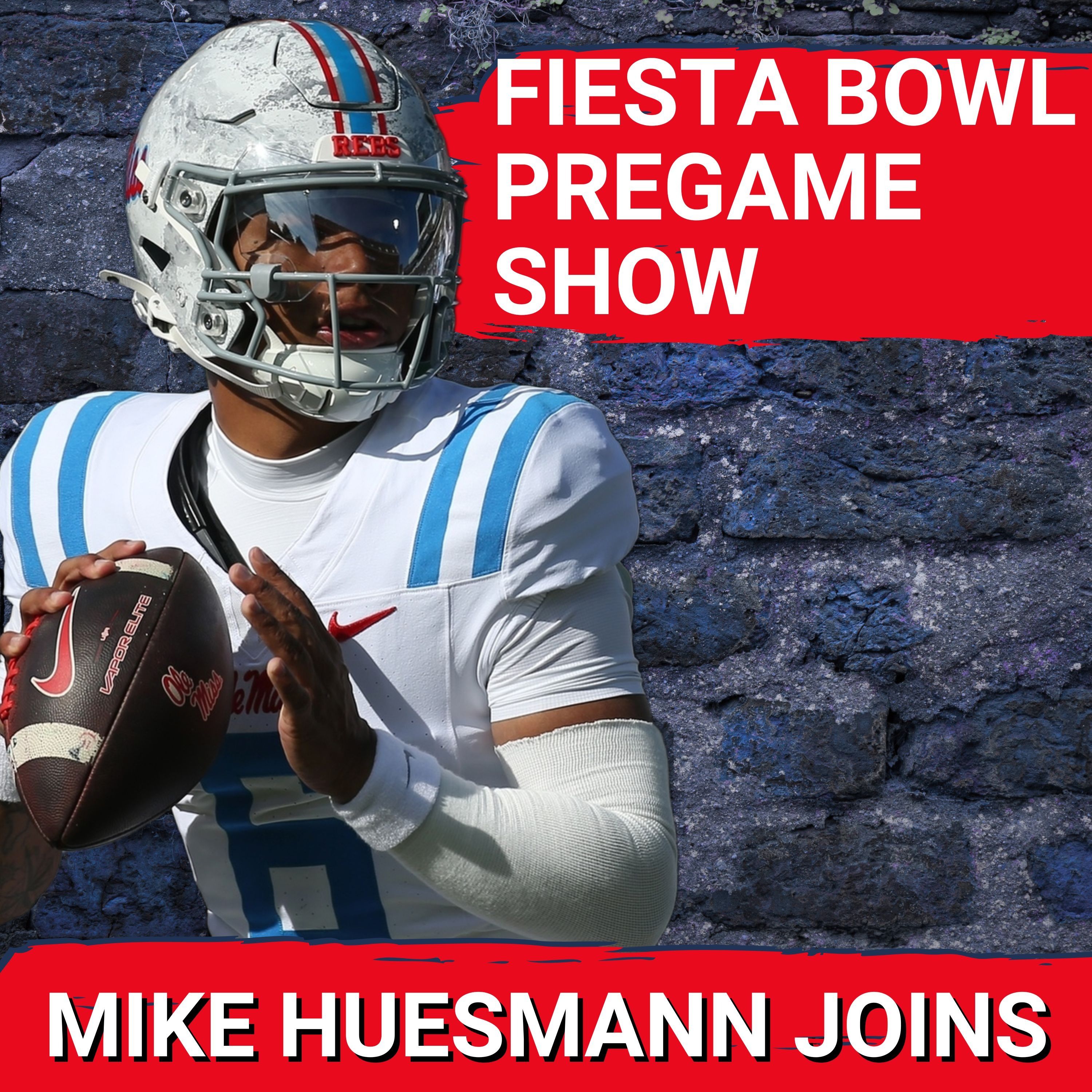 PREGAME: Ole Miss Has the Edge | Is it Pete Golding's Time — Final Take With Mike Huesmann