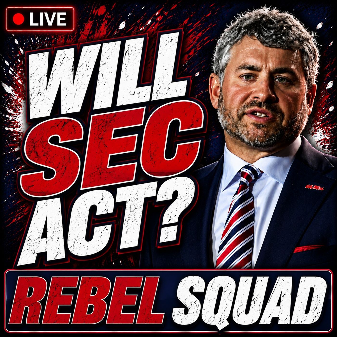 Ole Miss Football: The SEC Dropped the Hammer in 48 Hours episode artwork