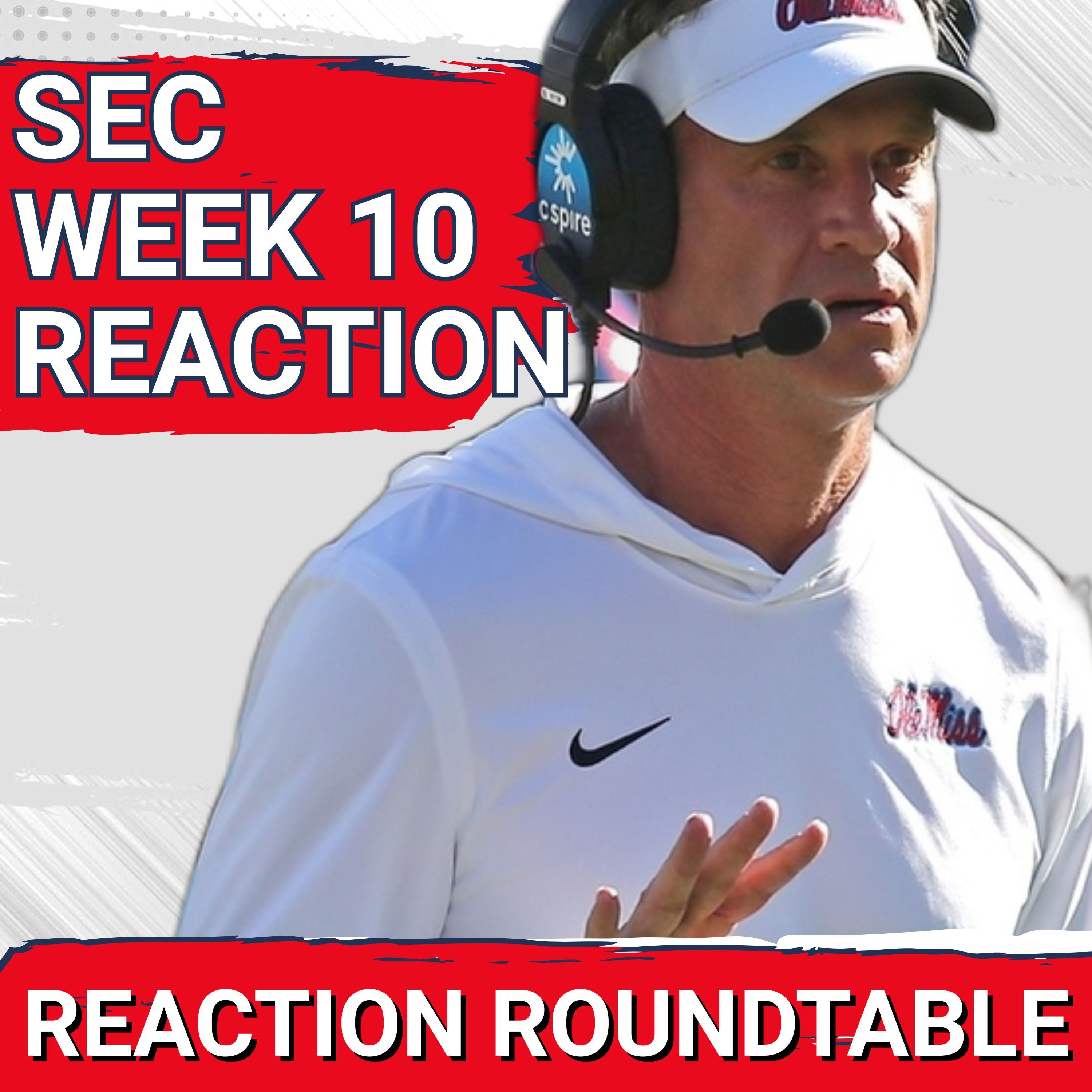 REACTION: Ole Miss CLOSER to CFB Playoff after South Carolina | Hugh Freeze Fired Soon at Auburn??  (Recorded before Hugh Freeze was Fired)