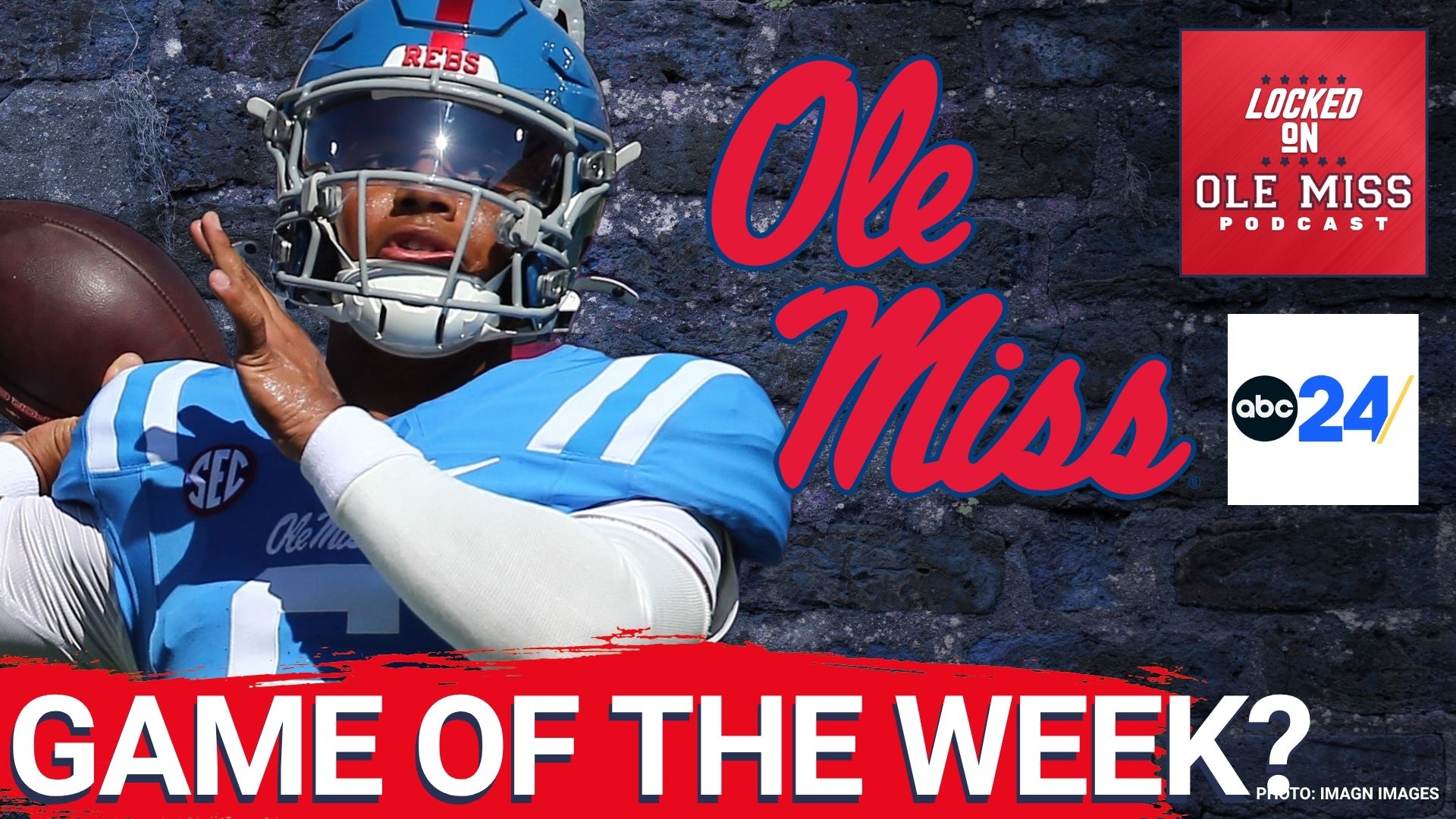 Baker Just Answered The 306-Carry Question | Ole Miss vs Louisville