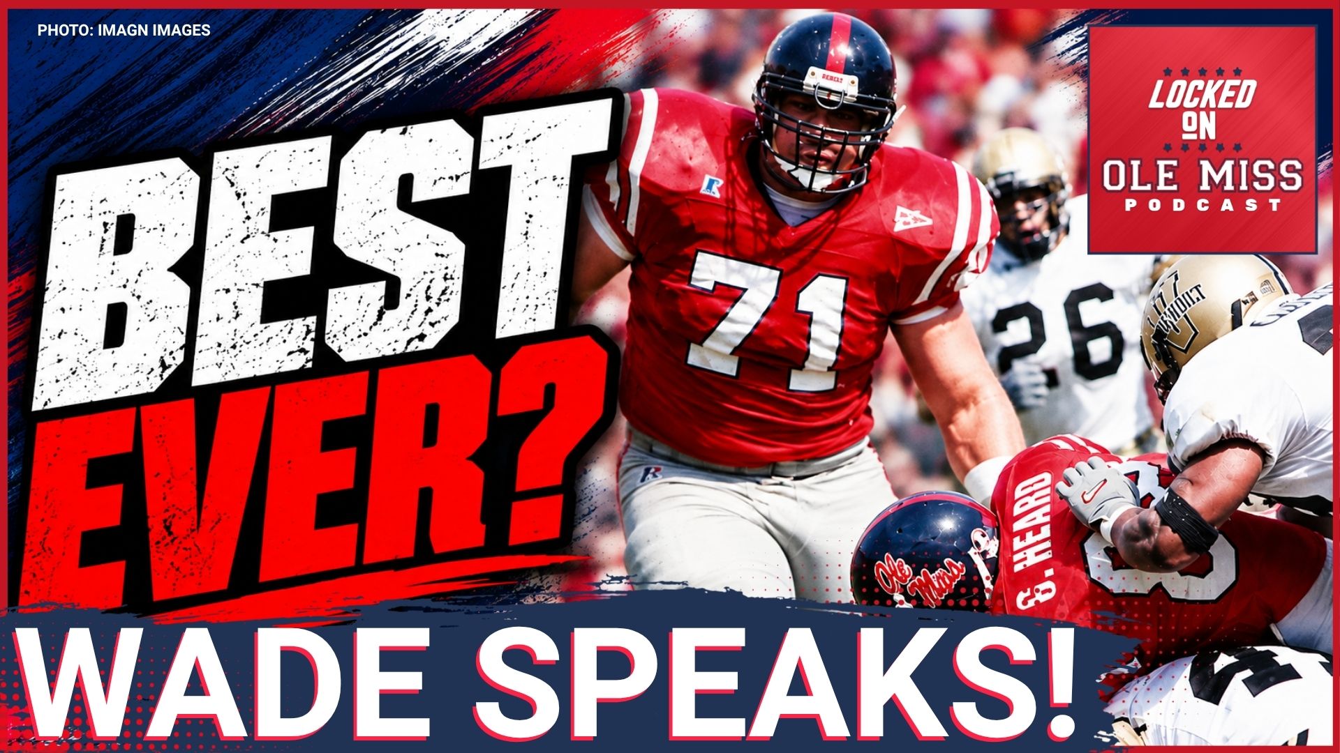 Todd Wade: I've Never Seen Anything Like Trinidad At Ole Miss | Keys to Charlotte