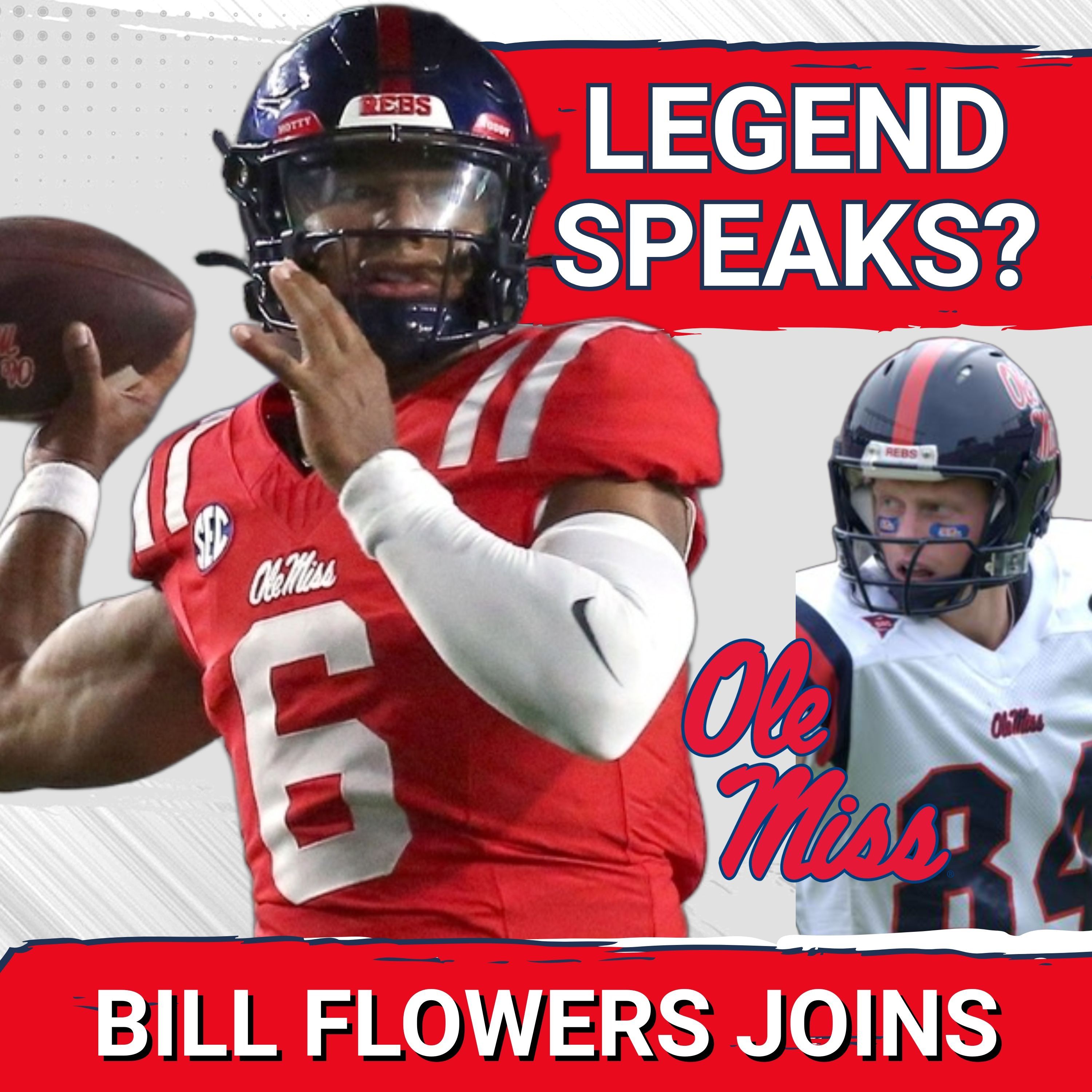 LEGEND 9/24/25 - ANALYSIS: Kiffin's QUARTERBACK GAMBIT Unveiled | Is This Ole Miss's Path to VICTORY?
