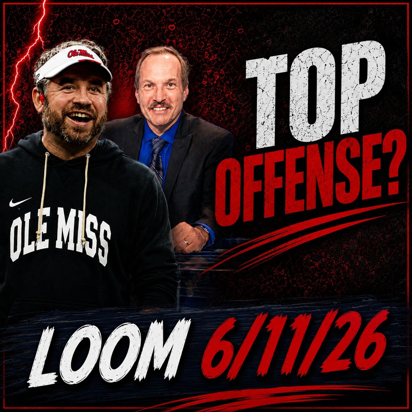 🚨 REACTION: Phil Steele RANKS Ole Miss the #1 OFFENSE in AMERICA? He's RIGHT! | KEEFER COMMITS episode artwork