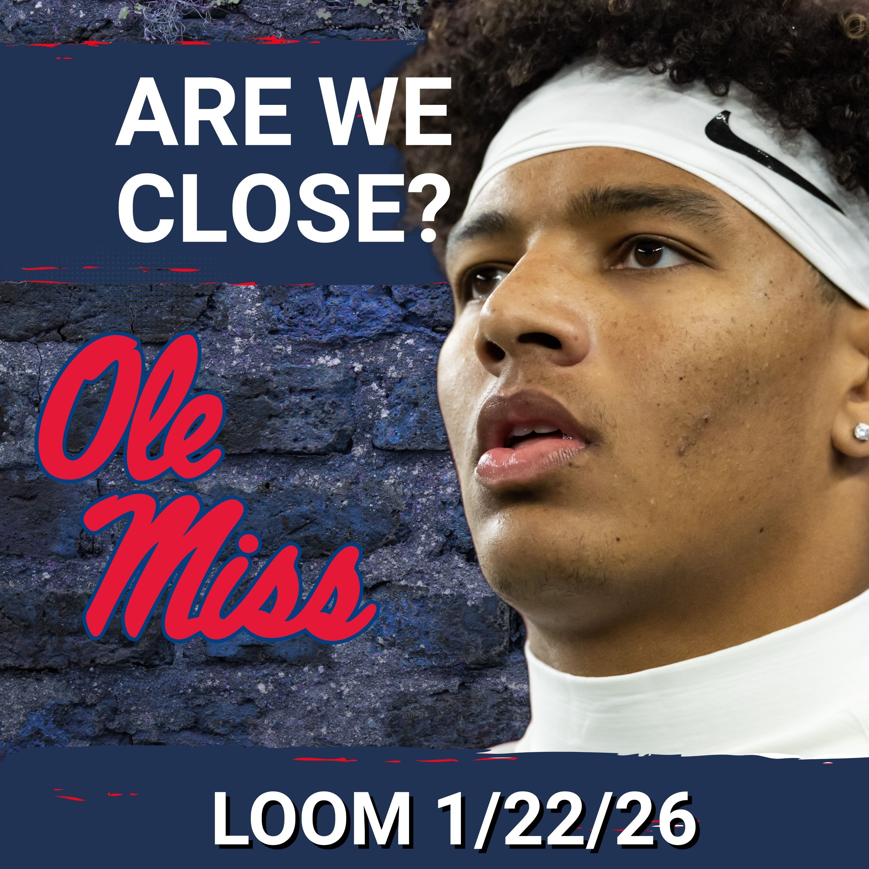 Locked On Ole Miss - Daily podcast on Ole Miss Rebels Football, Basketball & Baseball