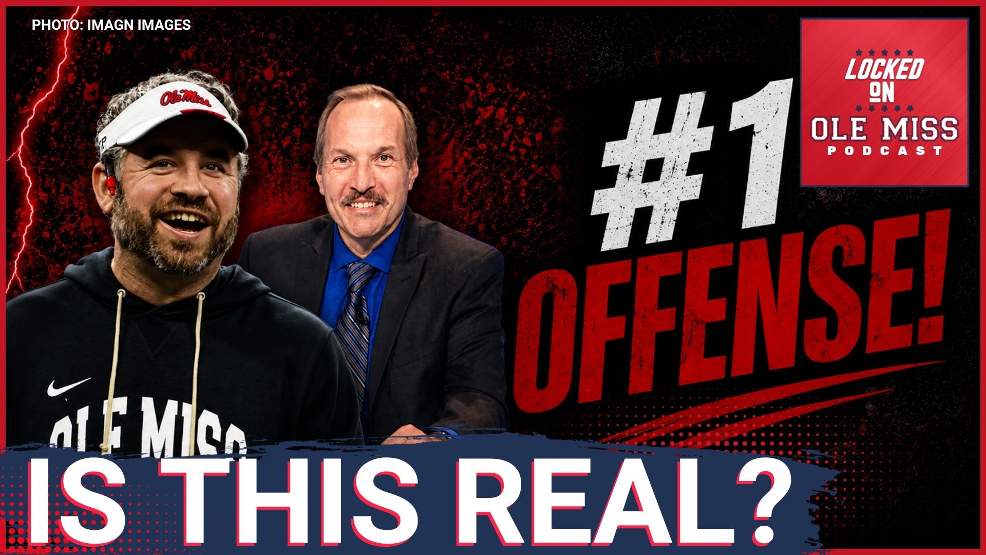 🚨 REACTION: Phil Steele RANKS Ole Miss the #1 OFFENSE in AMERICA? He's RIGHT! | KEEFER COMMITS