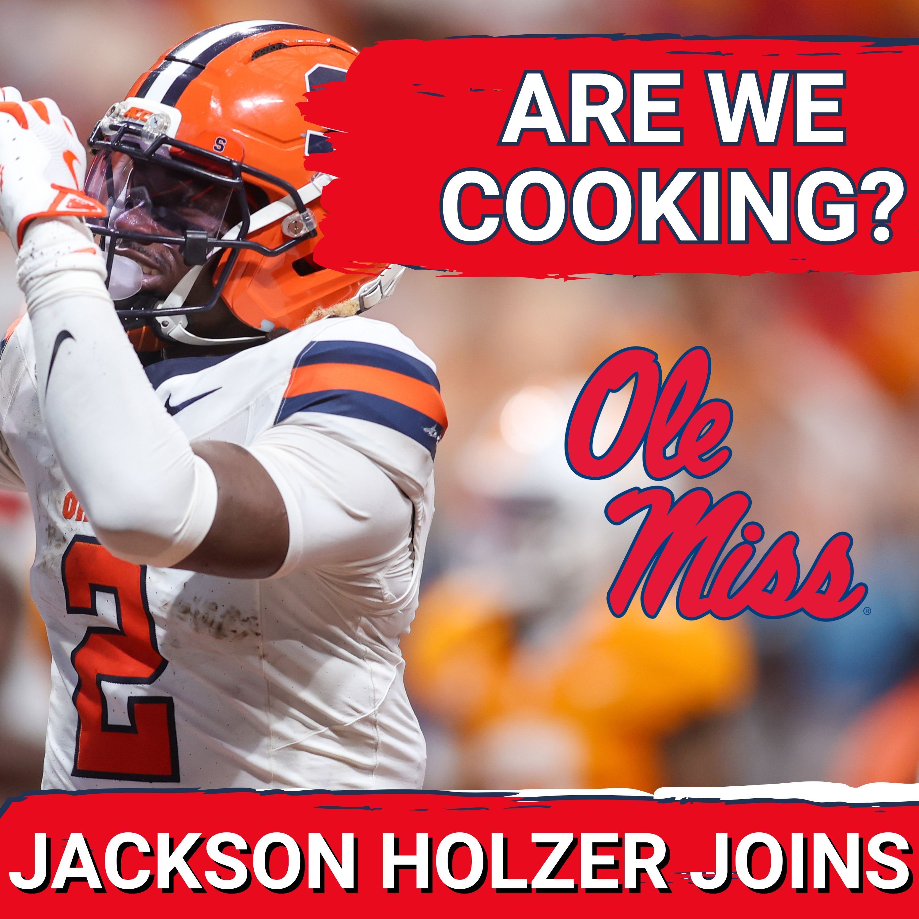 UNLIMITED: Ole Miss Grabs Johntay Cook—Why His Untapped Potential Could SHOCK the SEC