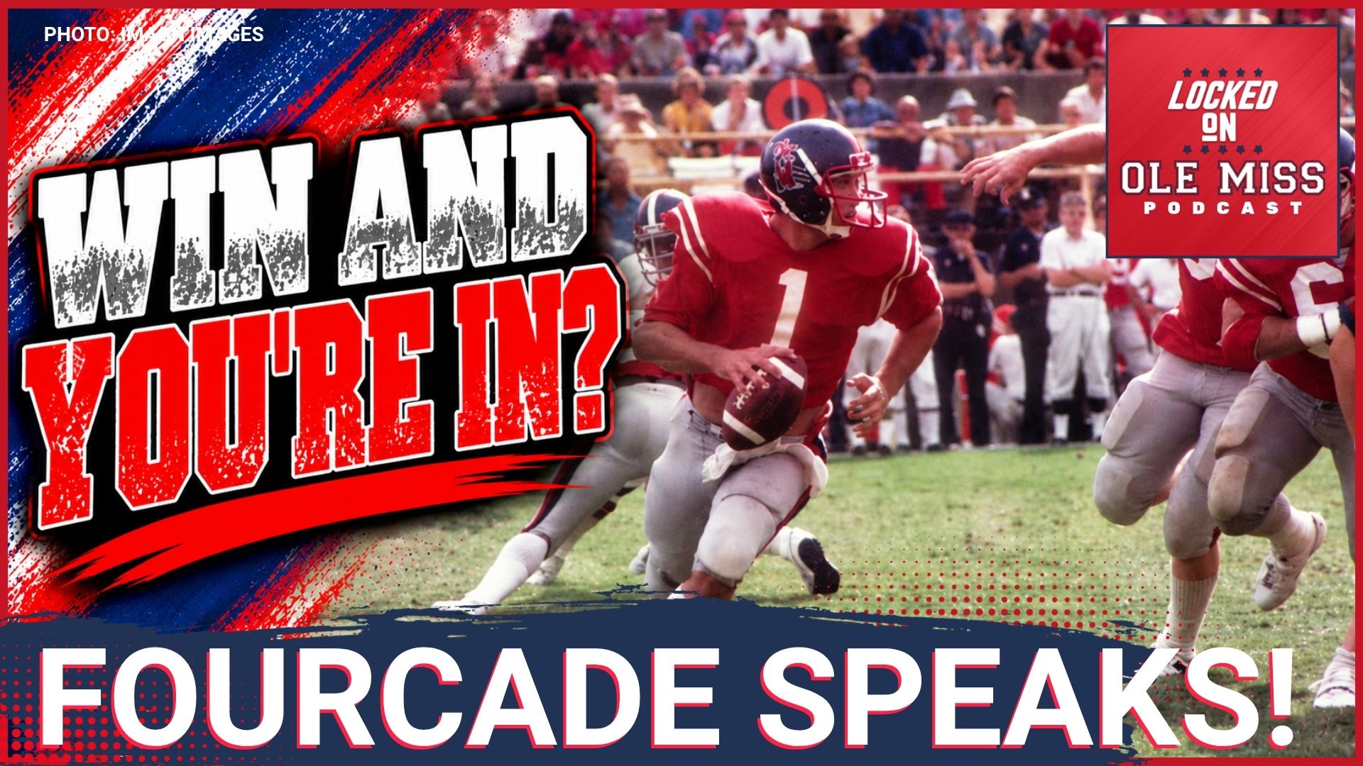 John Fourcade: Don't Lose Another Game And You're In | Chambliss vs Texas
