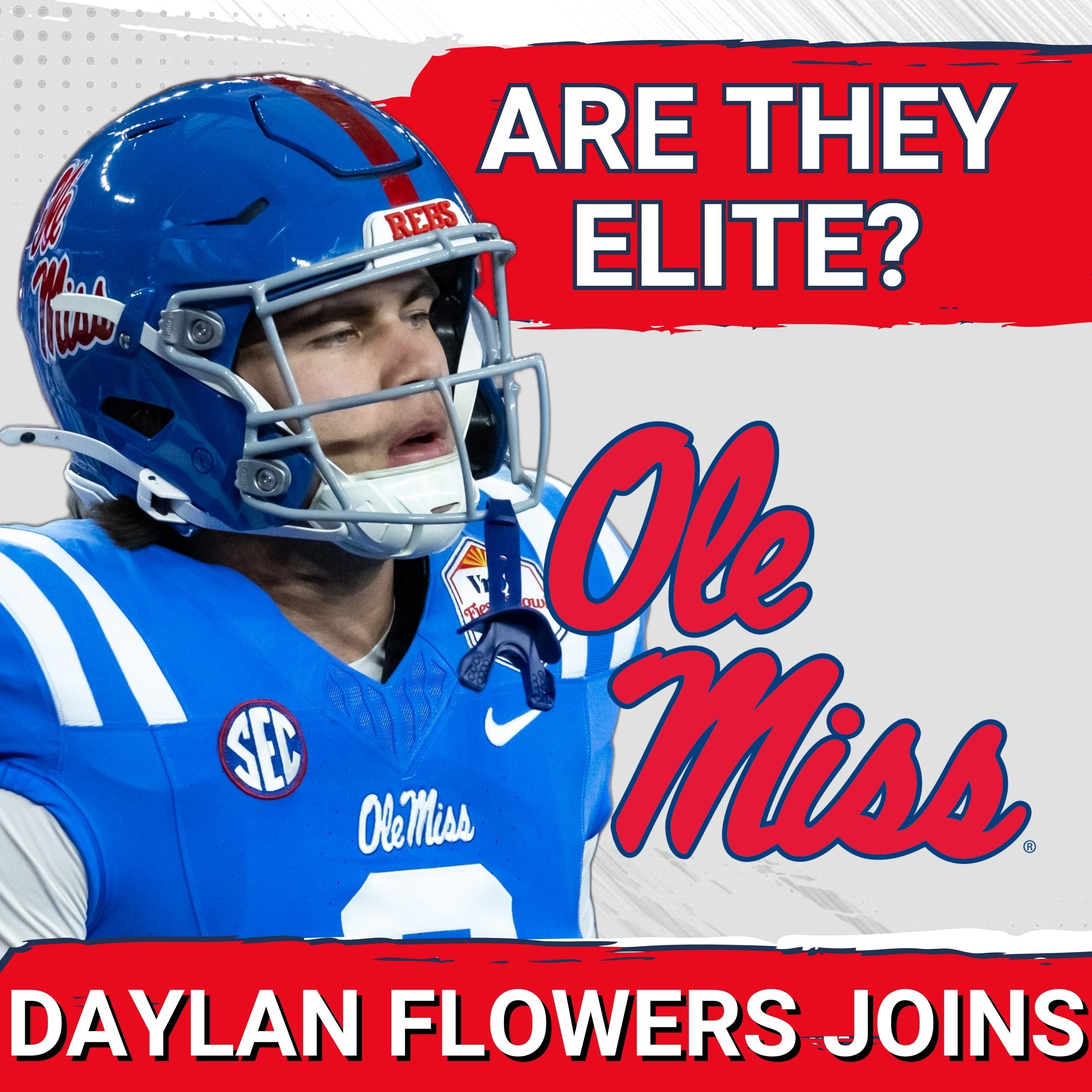 🎯 ALERT: National Media IGNORING the TRUE THREAT of Ole Miss Tight Ends | Top 5 Games of 2026