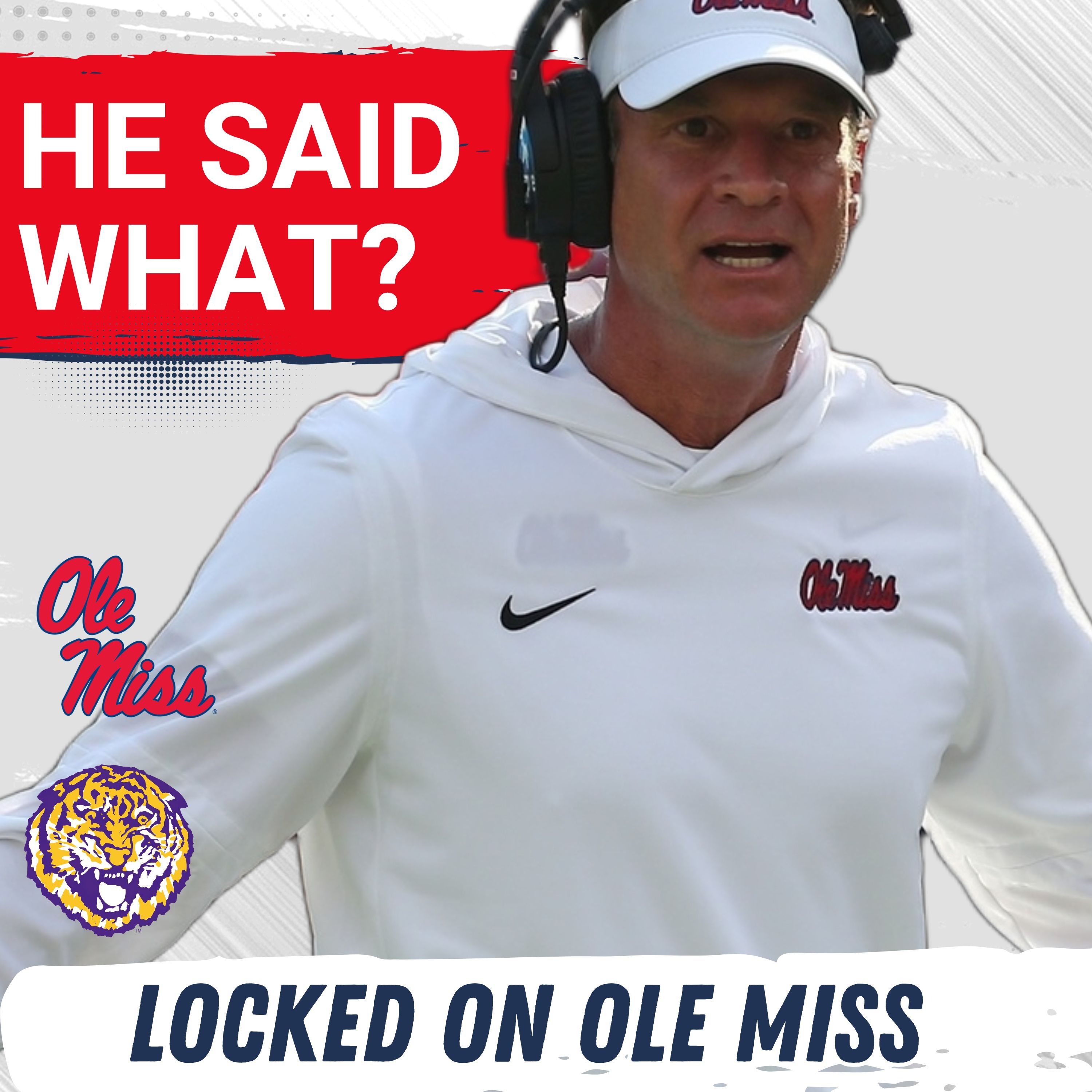 LOOM 9/23/25 - WOW: Lane Kiffin says 'Austin Simmons is the STARTER if HEALTHY' | Does that change ANYTHING for Ole Miss?