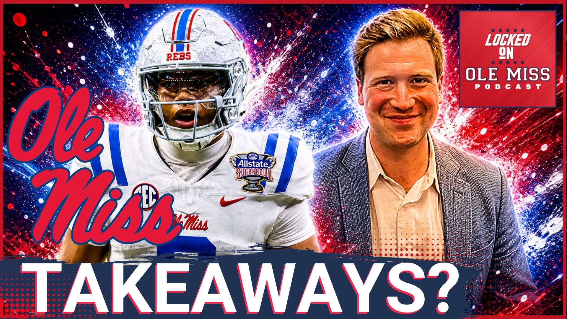 💥REACTION: Heisman VOTER Says Trinidad's Got a SHOT | Five Spring TAKEAWAYS That Matter | Ole Miss Questions