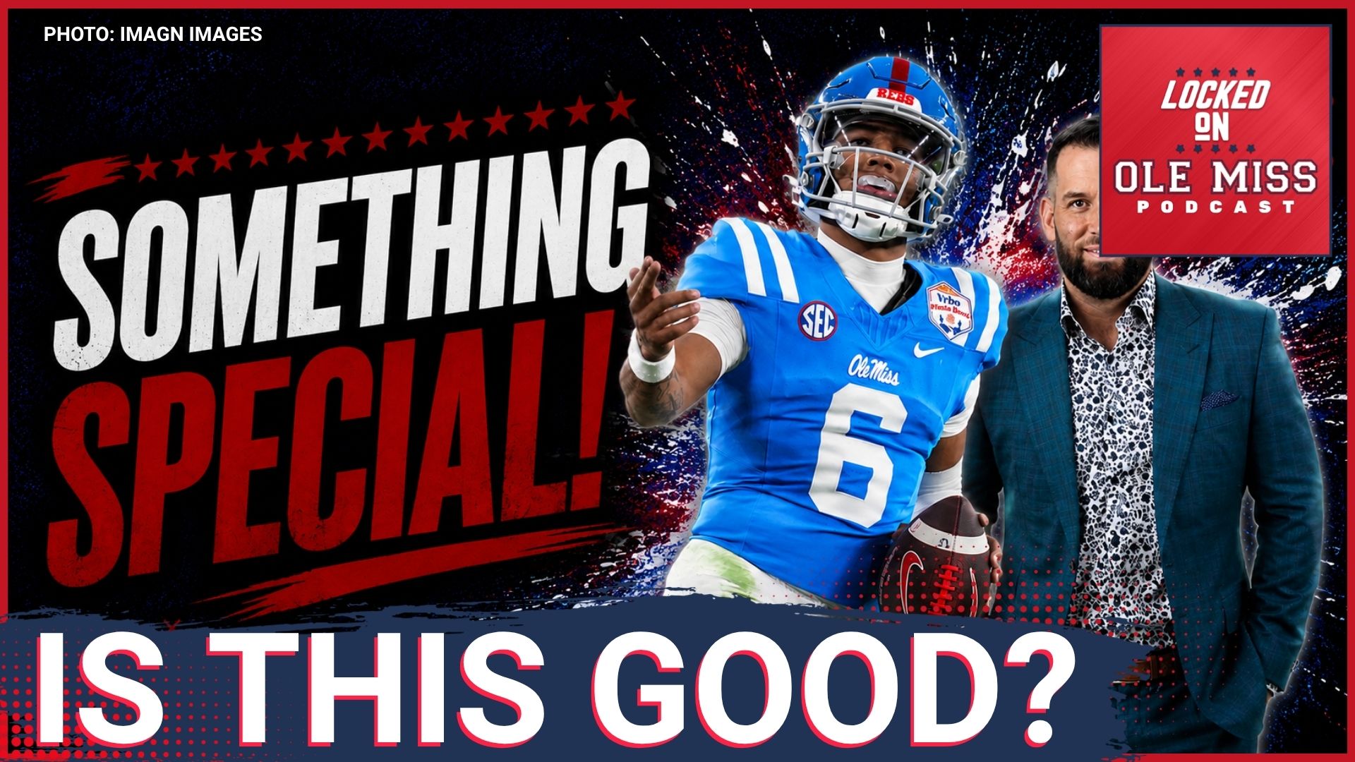 ESPN's New SEC Voice on McAfee: Ole Miss Will Do Something SPECIAL