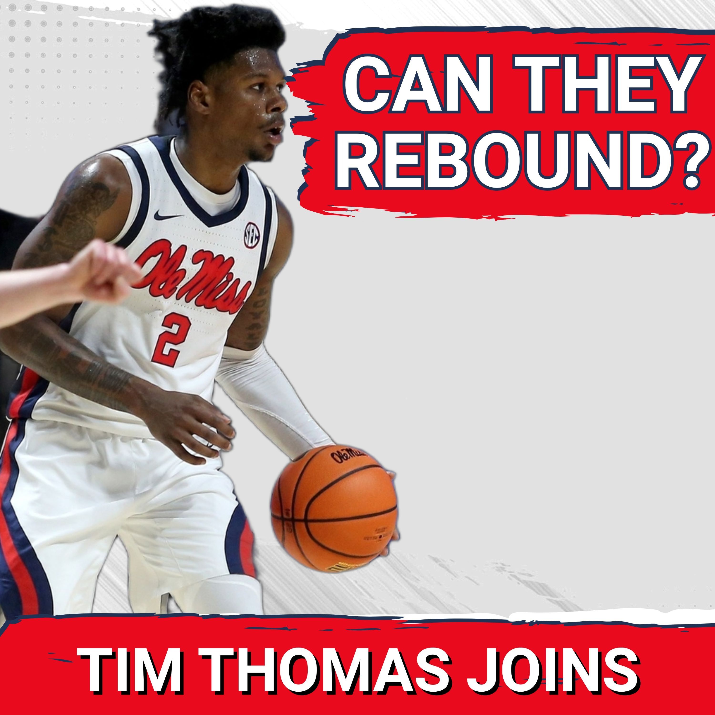 REBOUND: Ole Miss Must IMPROVE Fast – Steven Willis & Tim Thomas Analyze Defensive Struggles & Iowa Test