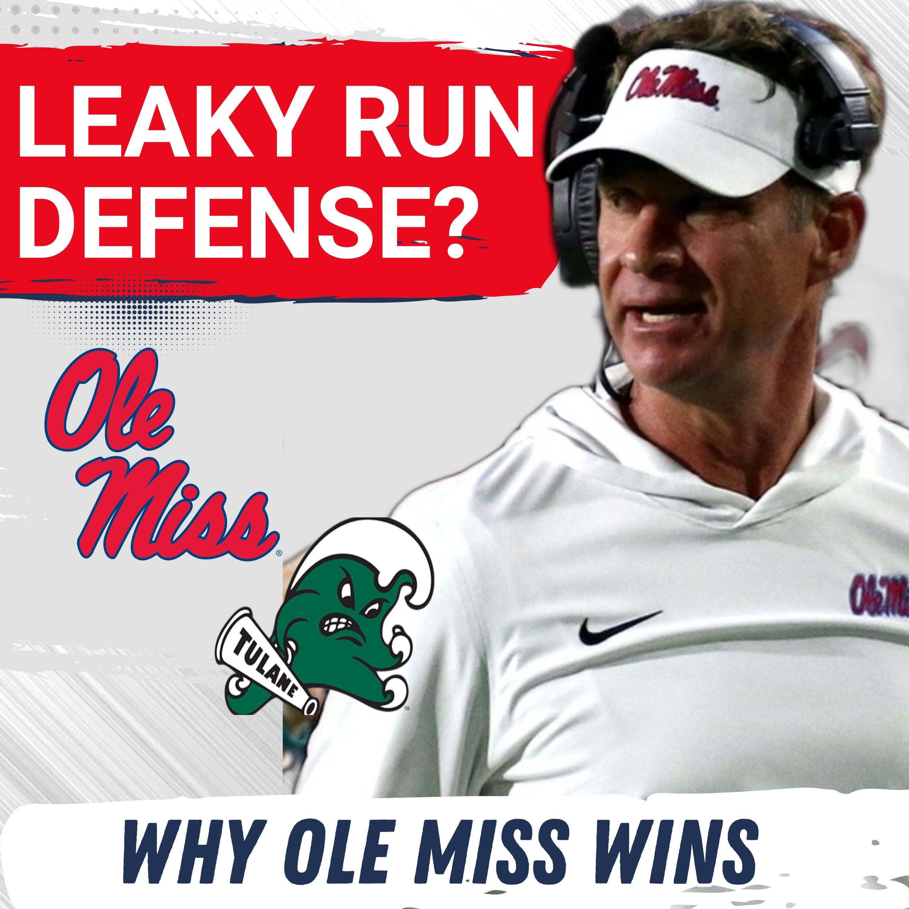 Locked On Ole Miss - Daily podcast on Ole Miss Rebels Football, Basketball & Baseball