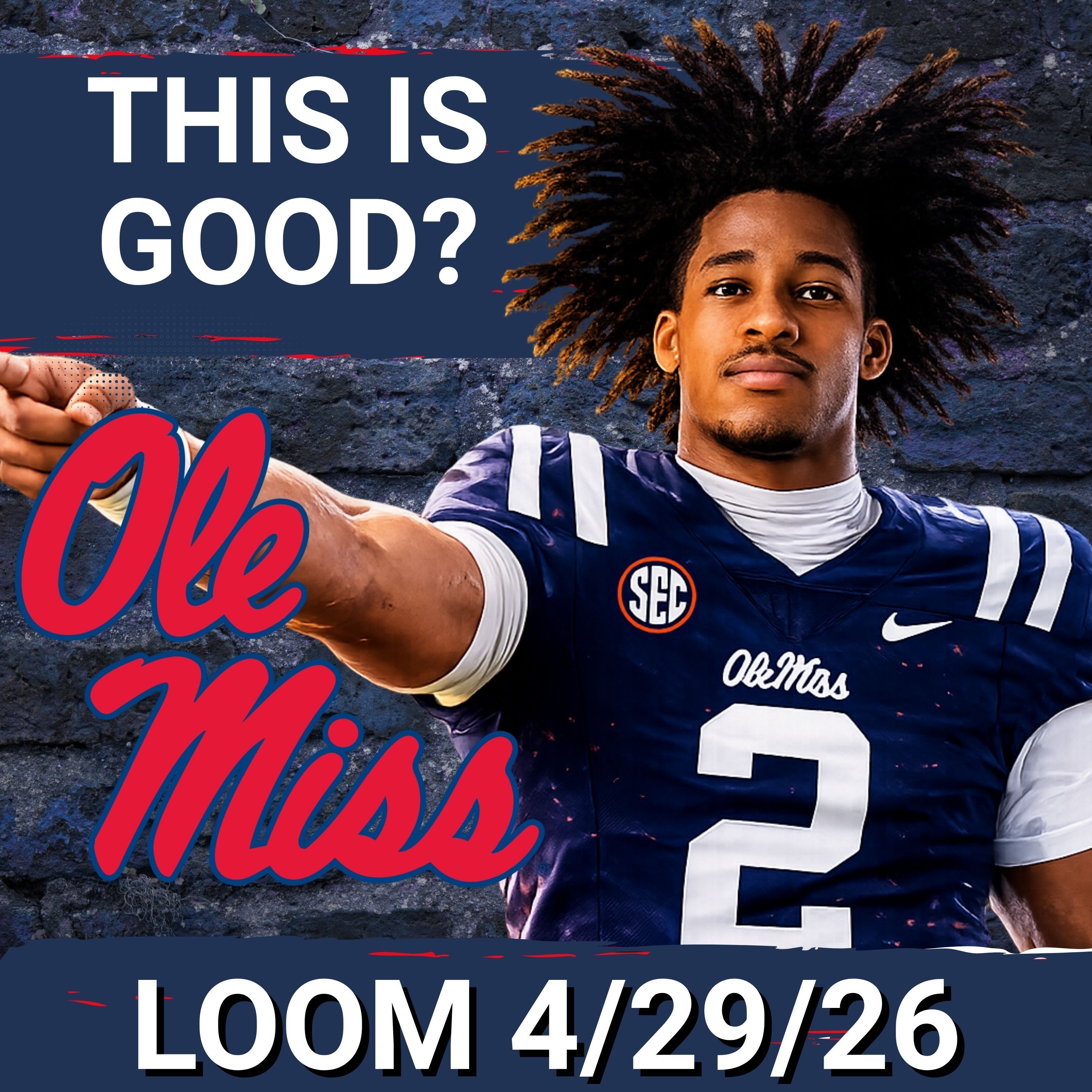 🚨TRUTH: DENSON Is the Most UNDERRATED REBEL | Florida's Loss Is Ole Miss DEFENSE | Five-Man Endorsement Club
