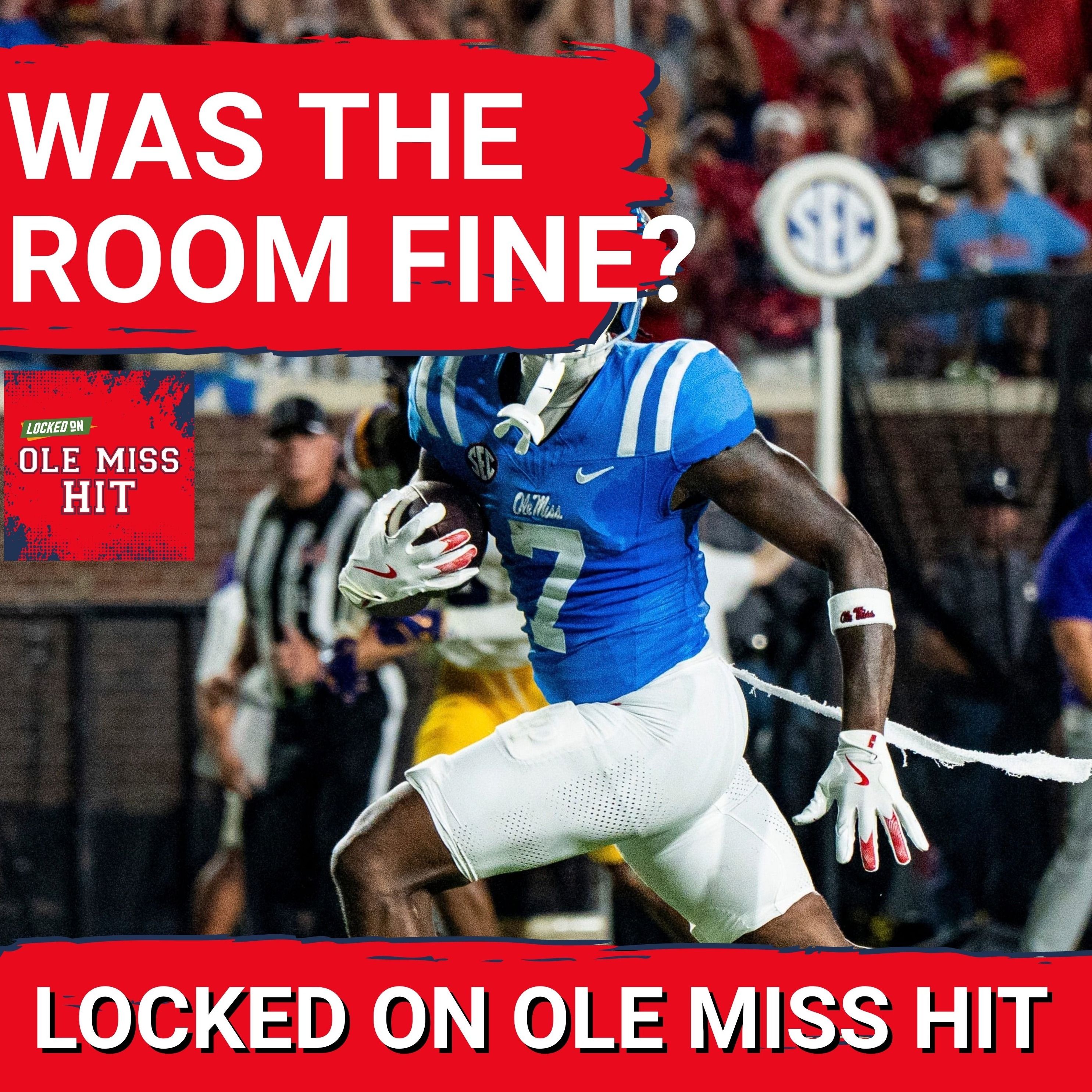 Traylon Ray's Career Night, And The Secondary That Sealed It episode artwork