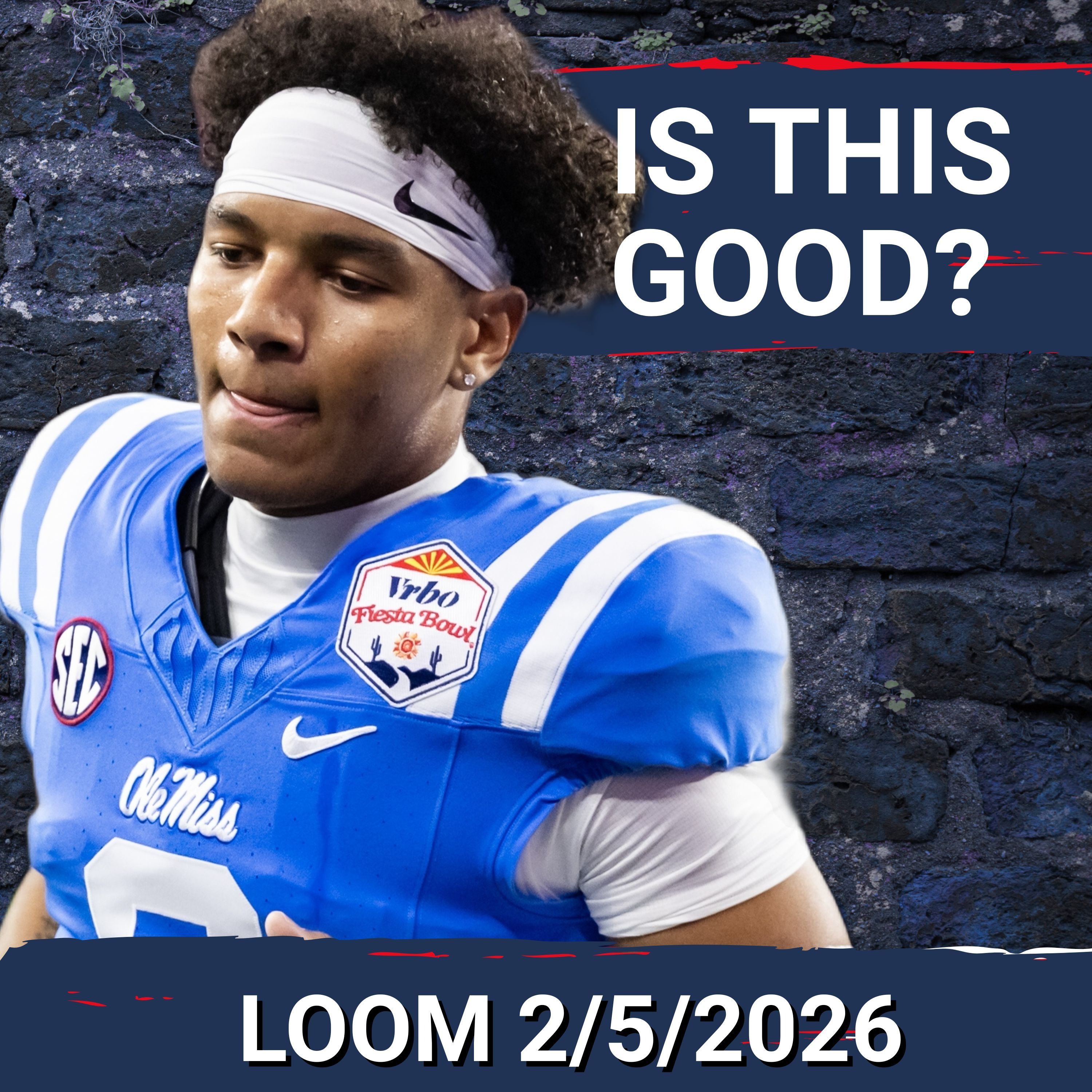 Locked On Ole Miss - Daily podcast on Ole Miss Rebels Football, Basketball & Baseball