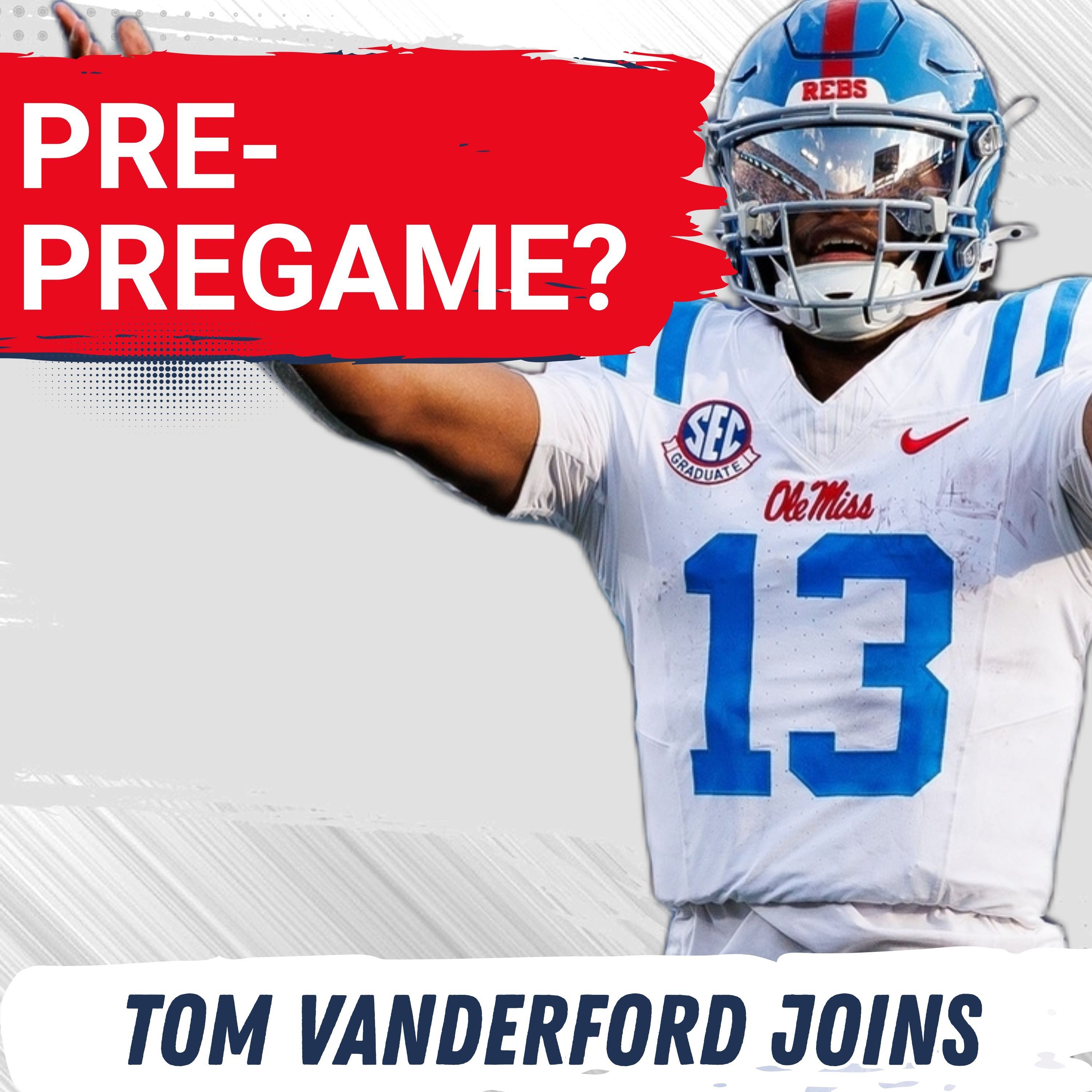 PRE PREGAME 9/13/25 - BREAKTHROUGH: Kewan Lacy's STELLAR Performance Fuels Ole Miss Momentum | Can Razorbacks STOP Him?