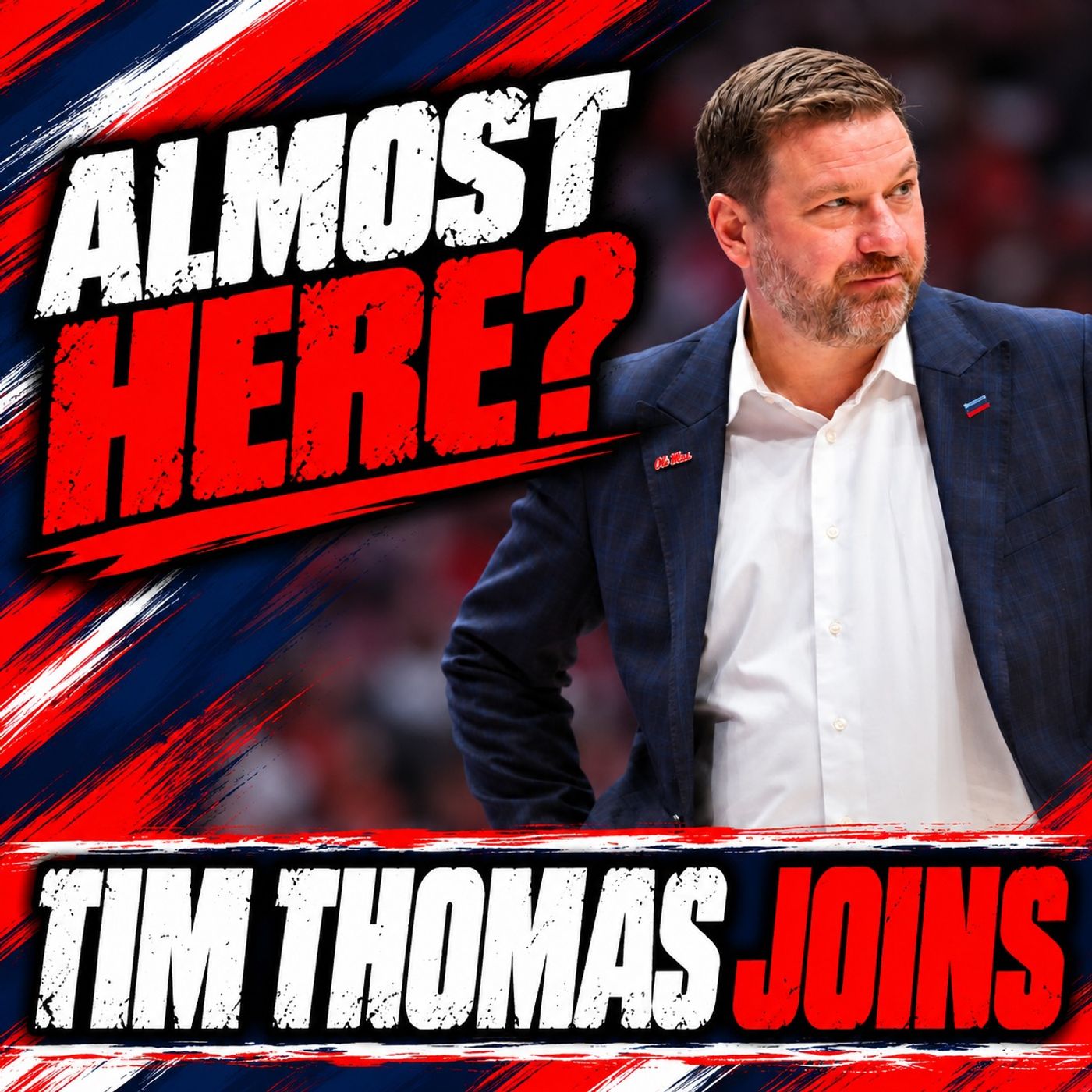 He Gave Ole Miss Its First NCAA Bid Ever. There's No Banner For Him. | Ole Miss Basketball