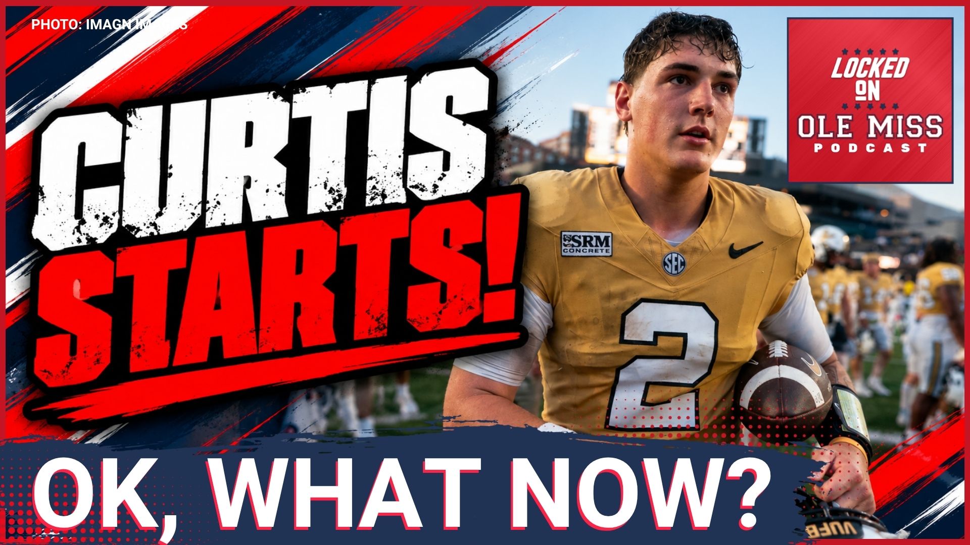 Vanderbilt Starts Jared Curtis. Here's Why Ole Miss Should Want That | Ole Miss vs Vanderbilt Week