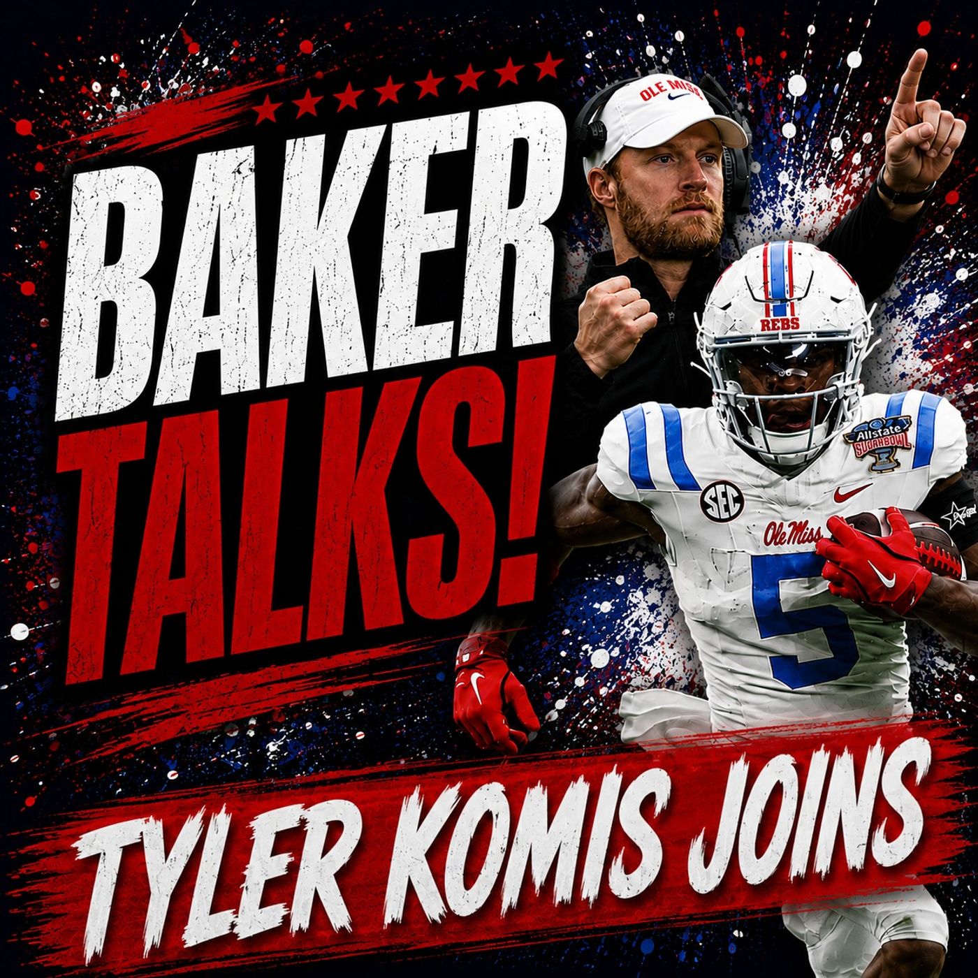 🏆 Running Backs Don't Win the Heisman — Unless They Do This | JDB Talks Ole Miss Offense!