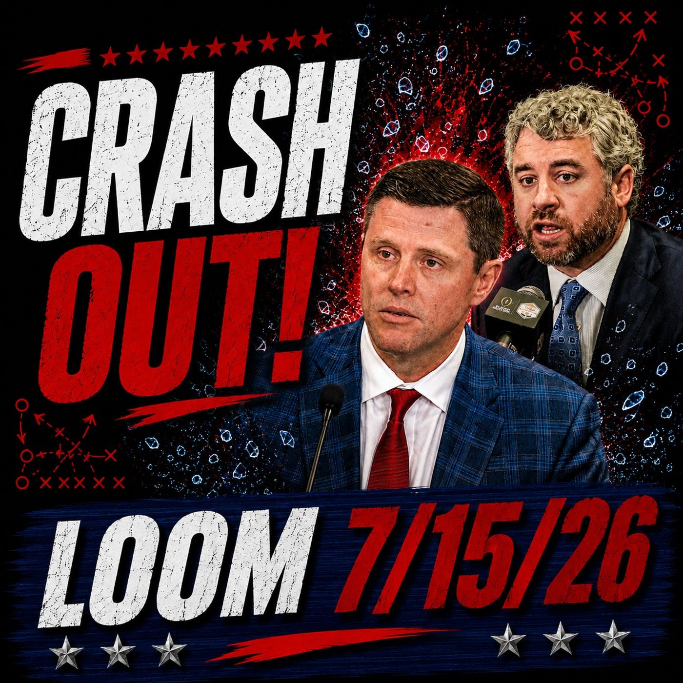 The LSU Flagship Podcaster Just CRASHED OUT Over Ole Miss
