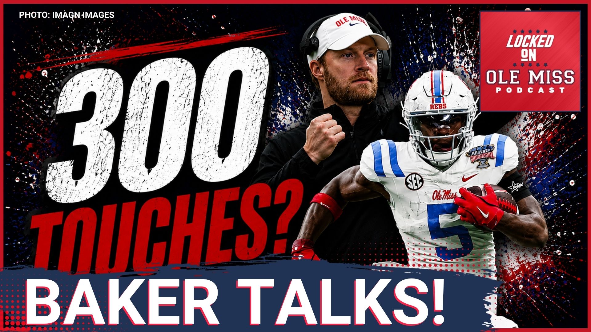 🏆 Running Backs Don't Win the Heisman — Unless They Do This | JDB Talks Ole Miss Offense!