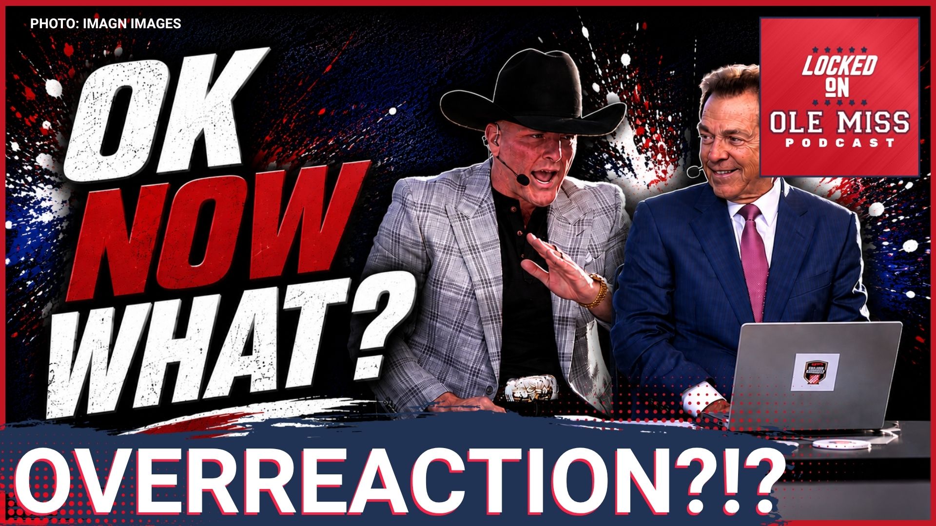 Ole Miss vs the Story ESPN Told About It Last November | Edwin Joseph Homecoming? | Week 0 Lines