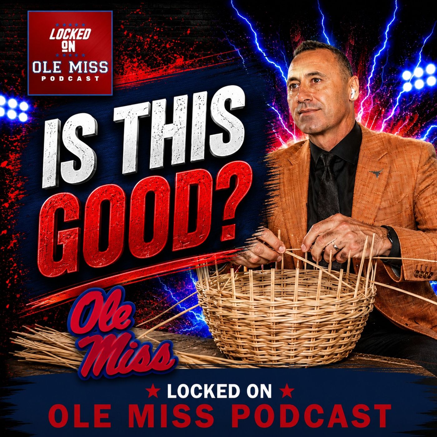 LEAKED: Why Is Steve Sarkisian TARGETING Ole Miss in SEC Transfer Chaos? | Ole Miss Podcast