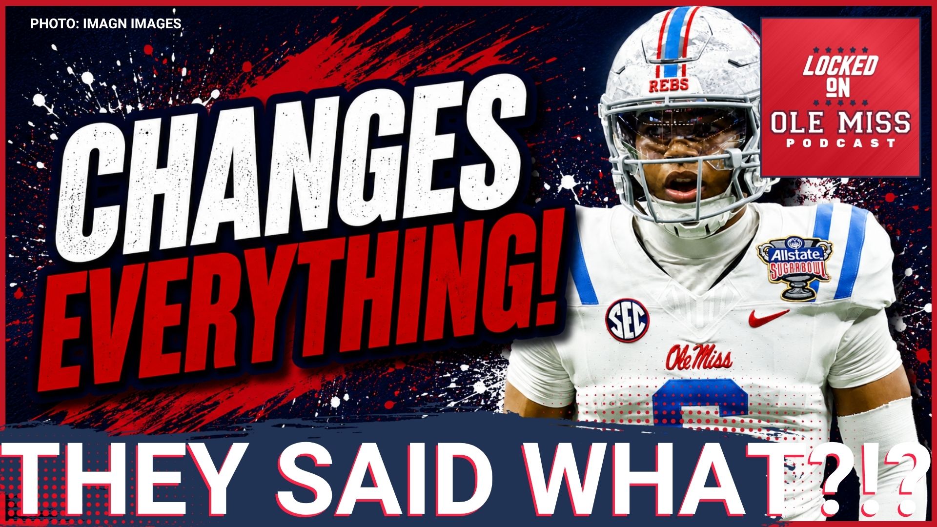 Why What ESPN Just Said Changed Everything For Ole Miss