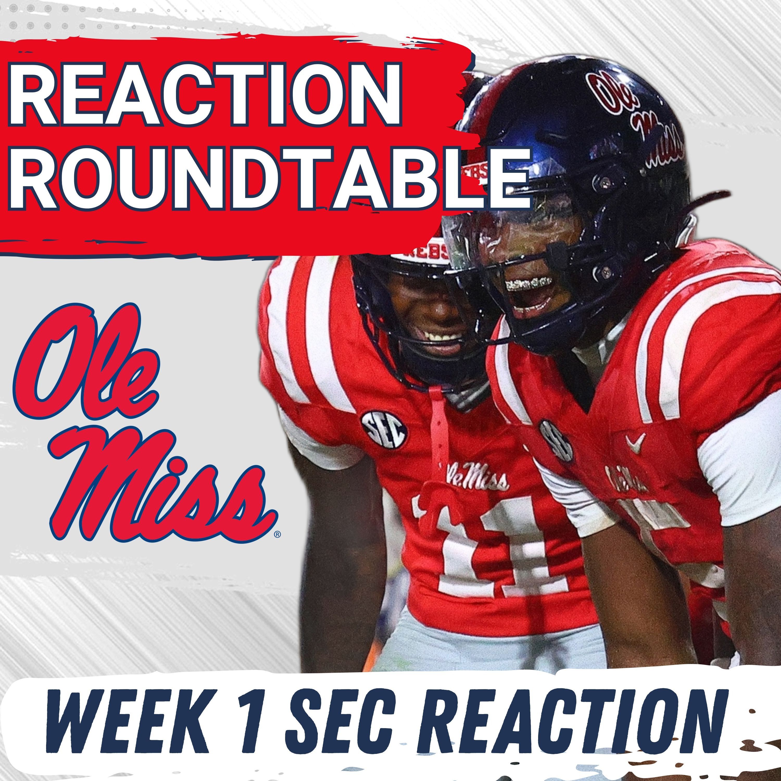 SEC WEEK 1 REACTION - REACTION ROUNDTABLE: SEC Week 1 OVERREACTION & TAKEAWAYS