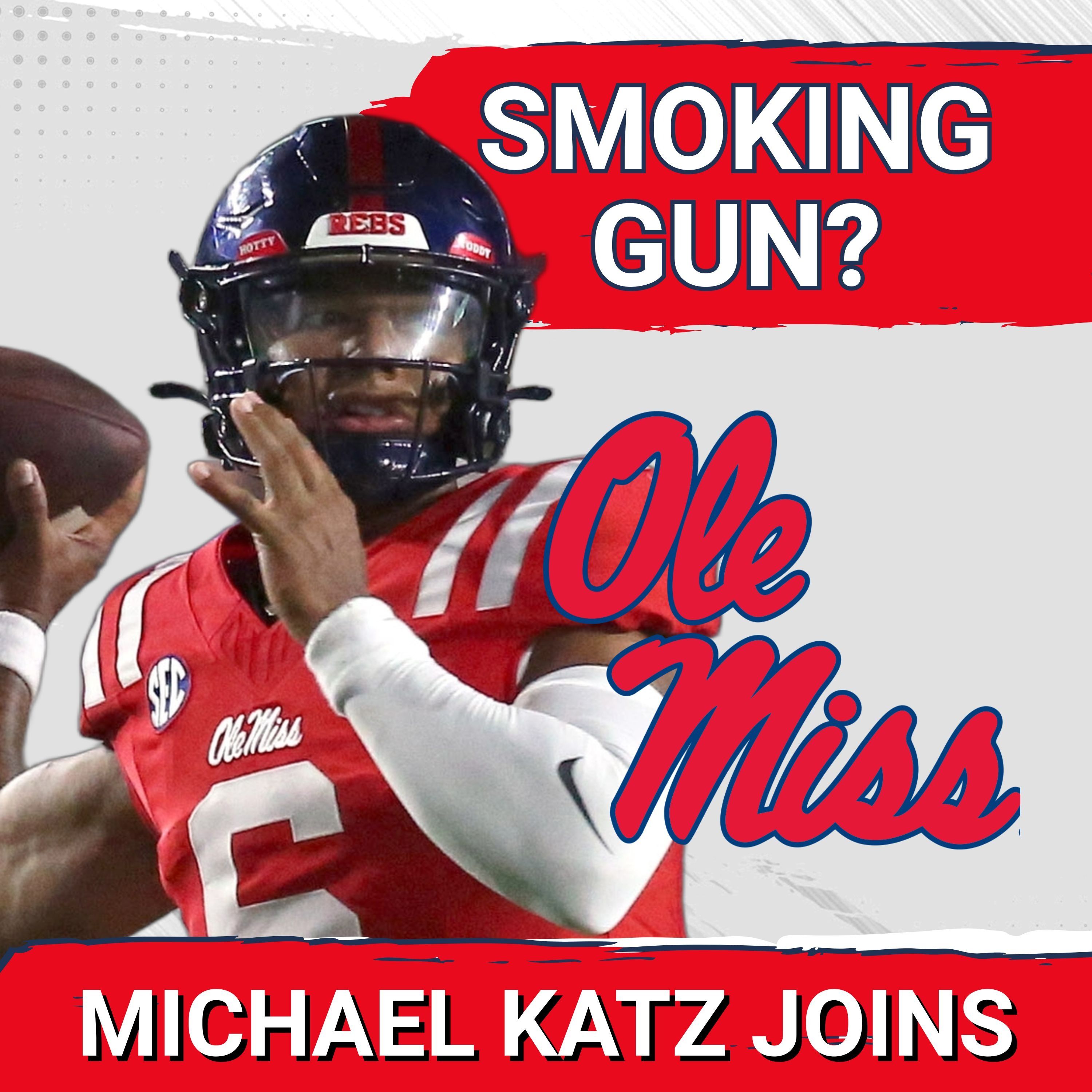 Locked On Ole Miss - Daily podcast on Ole Miss Rebels Football, Basketball & Baseball