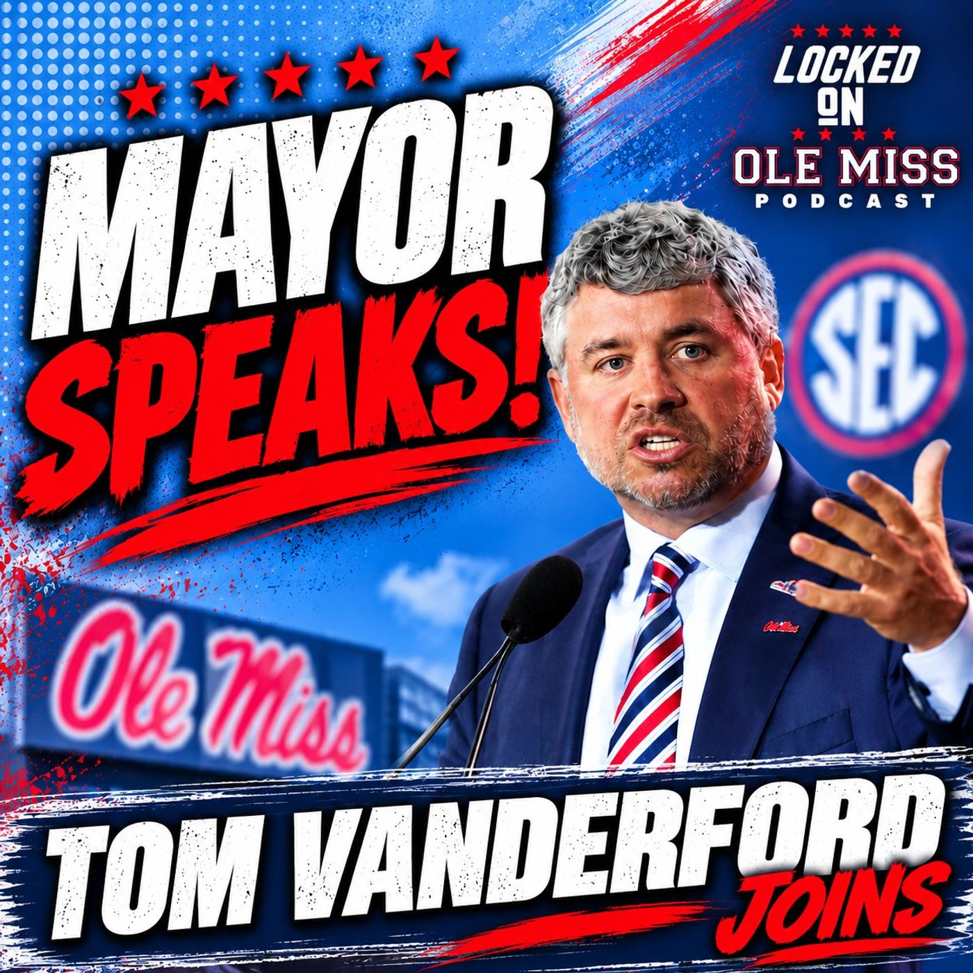 Is There An Adult In The Room At LSU? | Ole Miss vs Louisville Cardinals | CFB Week 1 episode artwork