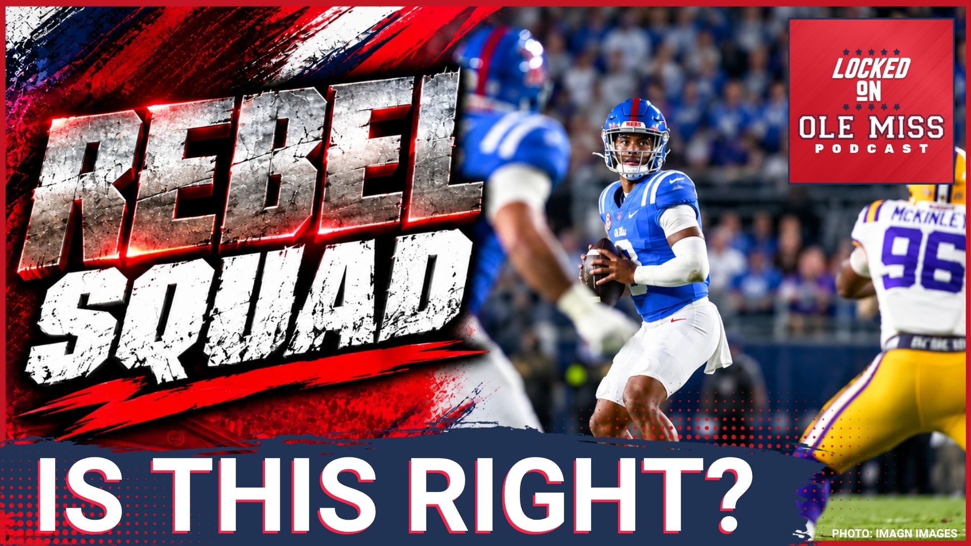 Florida Is Favored Over No. 4 Ole Miss | Rebel Squad Live Preview