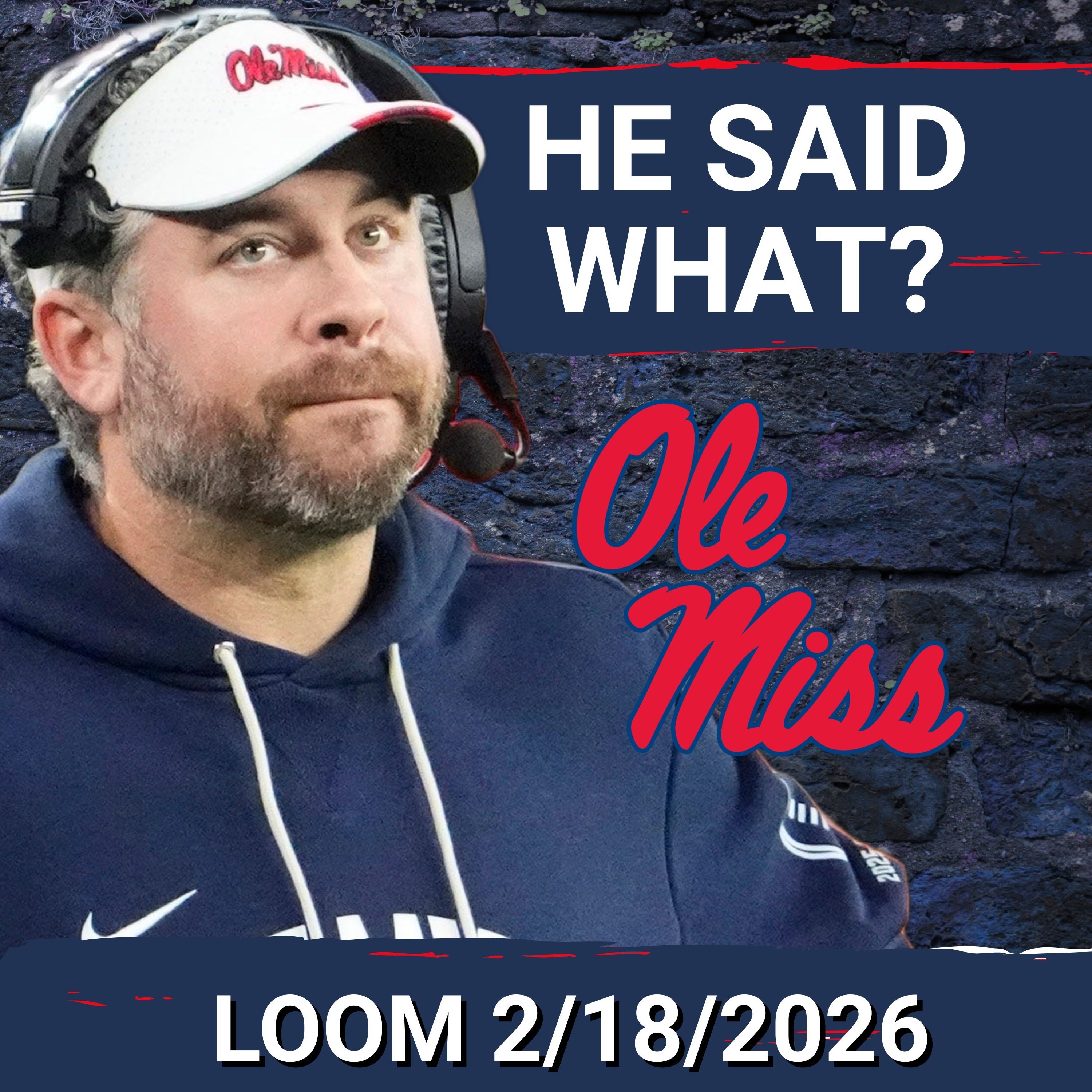 RIDICULOUS: Brett McMurphy makes the most ABSURD PREDICTION of 2026 for Ole Miss | Deuce Knight in 2026