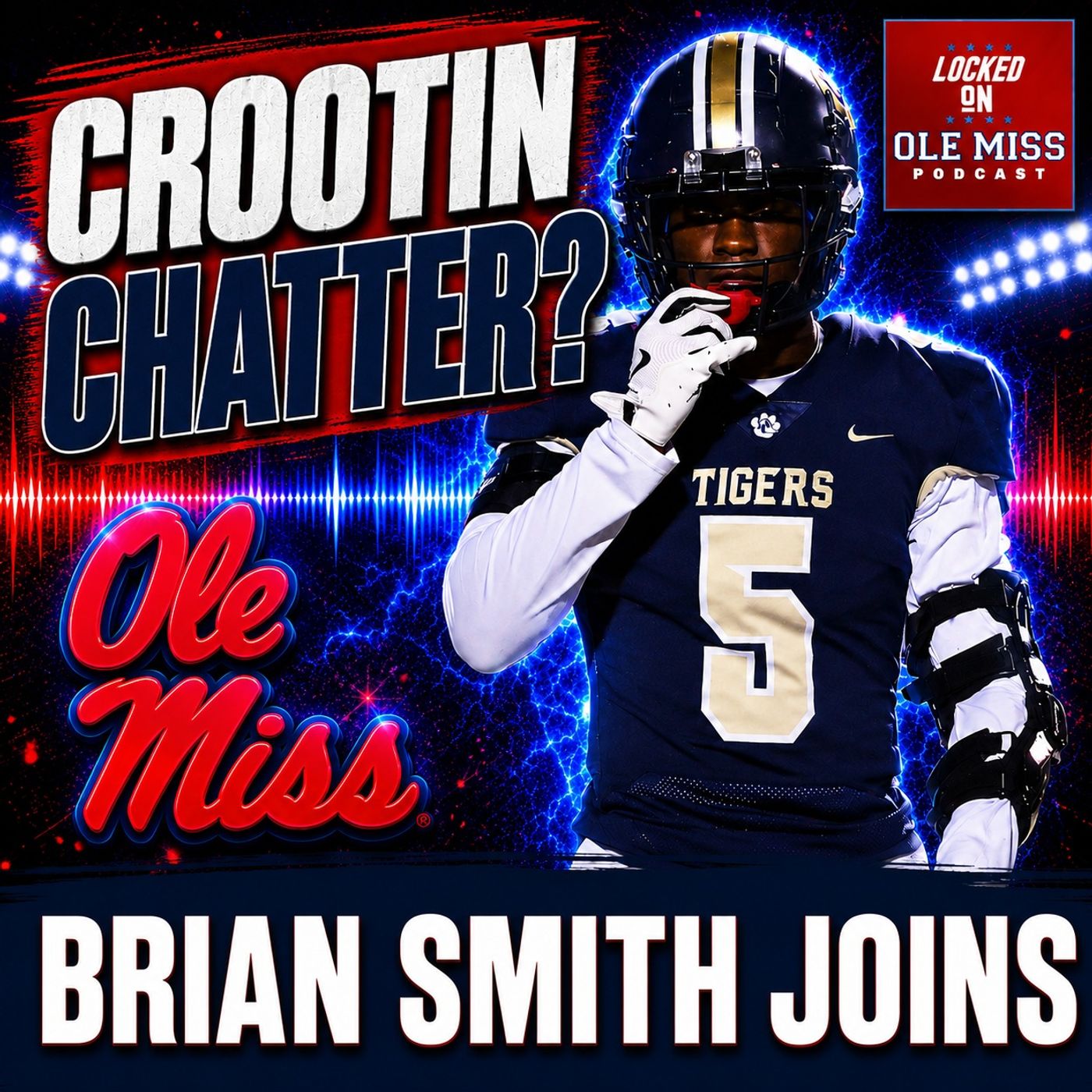 🔥INSIDER: 4-Star SAFETY Adryan Cole Has OLE MISS + GEORGIA NECK and NECK | Brian SMITH Reveals