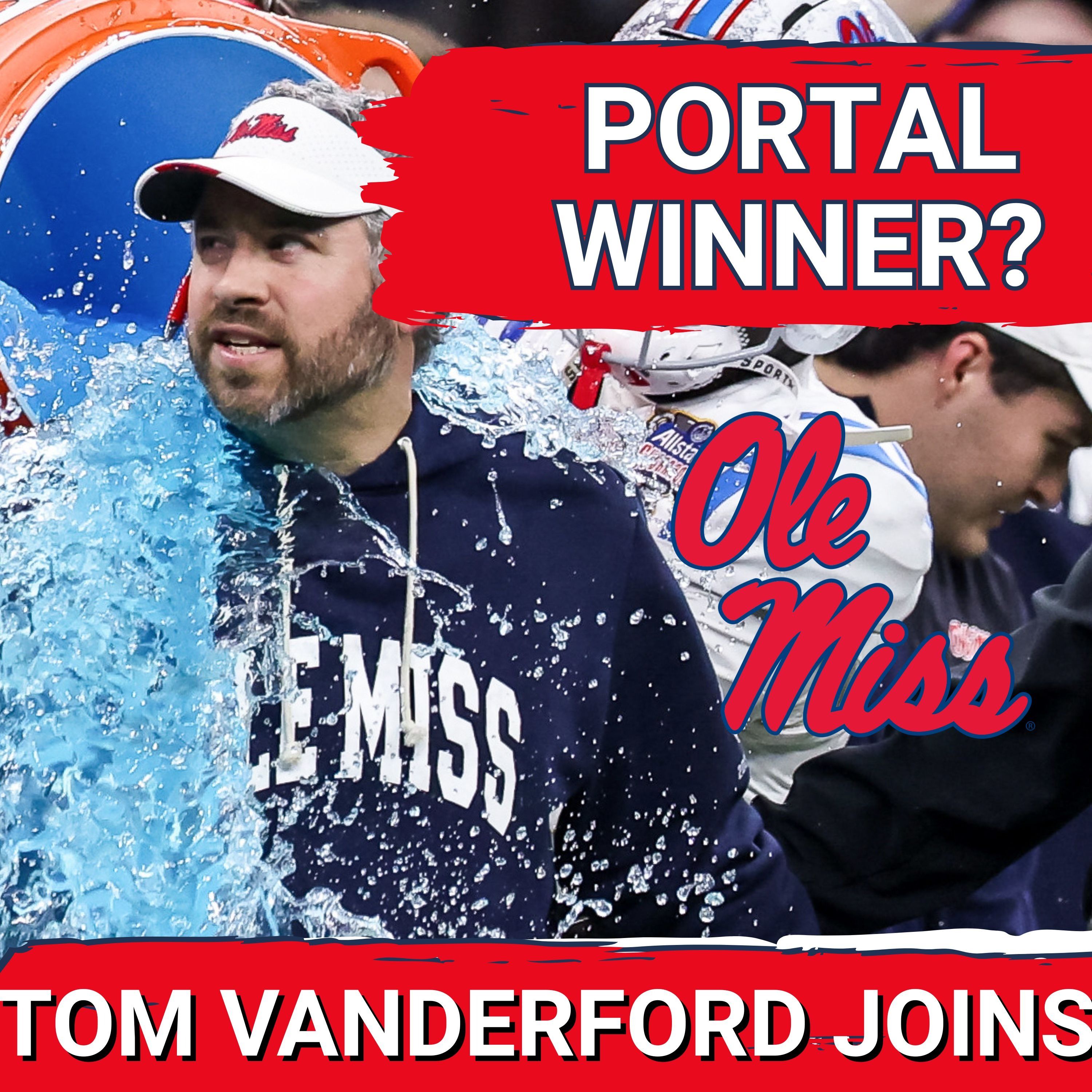 DRAMA: Ole Miss Escapes LSU Portal Chaos, Trinidad Chambliss Lawsuit UNFOLDS, Commitments GROW