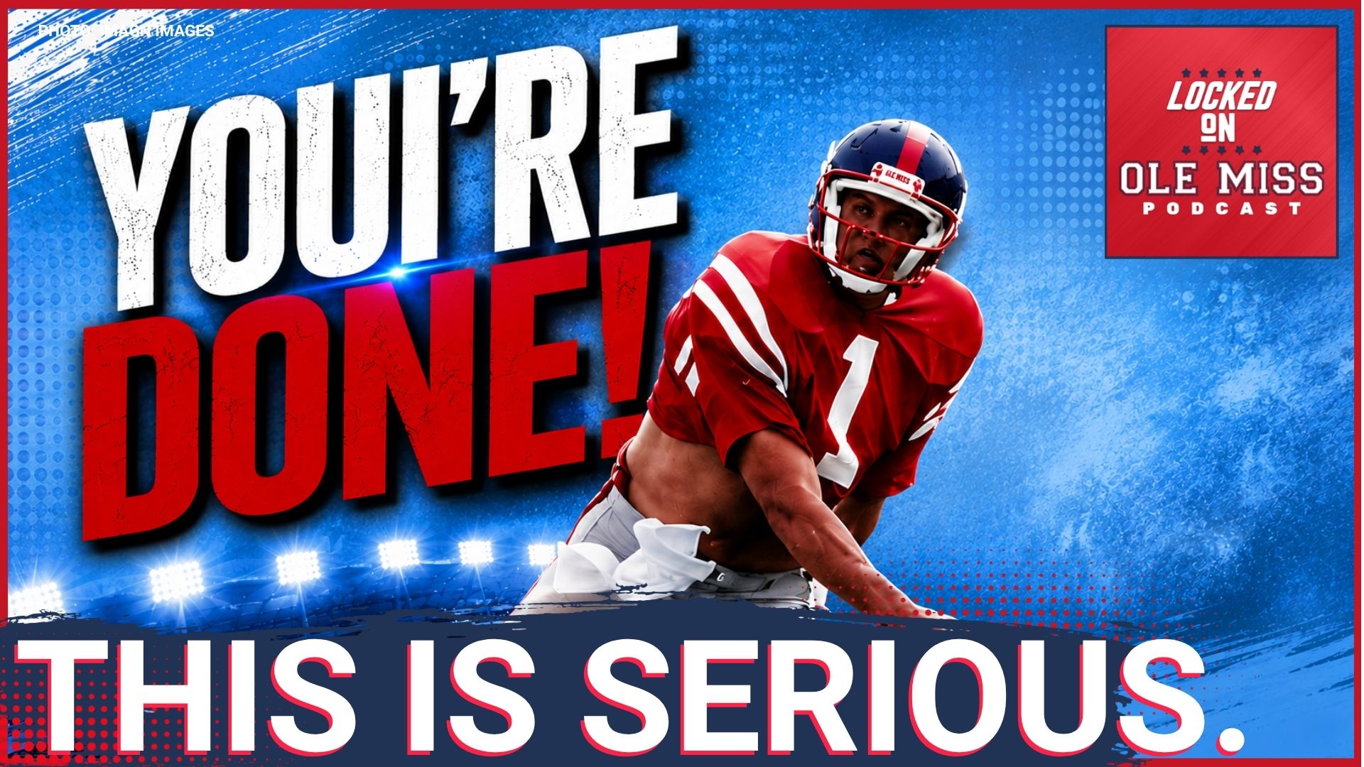 Once You Sign, You're Done | John Fourcade On The Eligibility Fight | Lane Kiffin Scandal Update