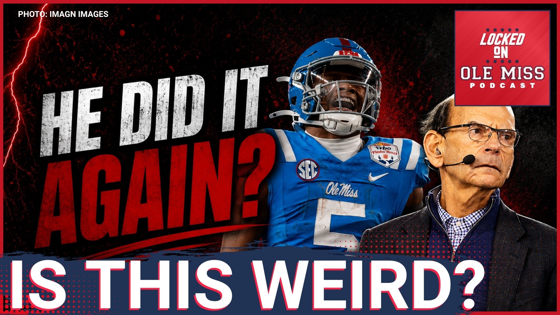 💥REVEALED: Trinidad Was a MUST, Kewan is the SPECIAL? | Finebaum's Funniest Caller is BACK!