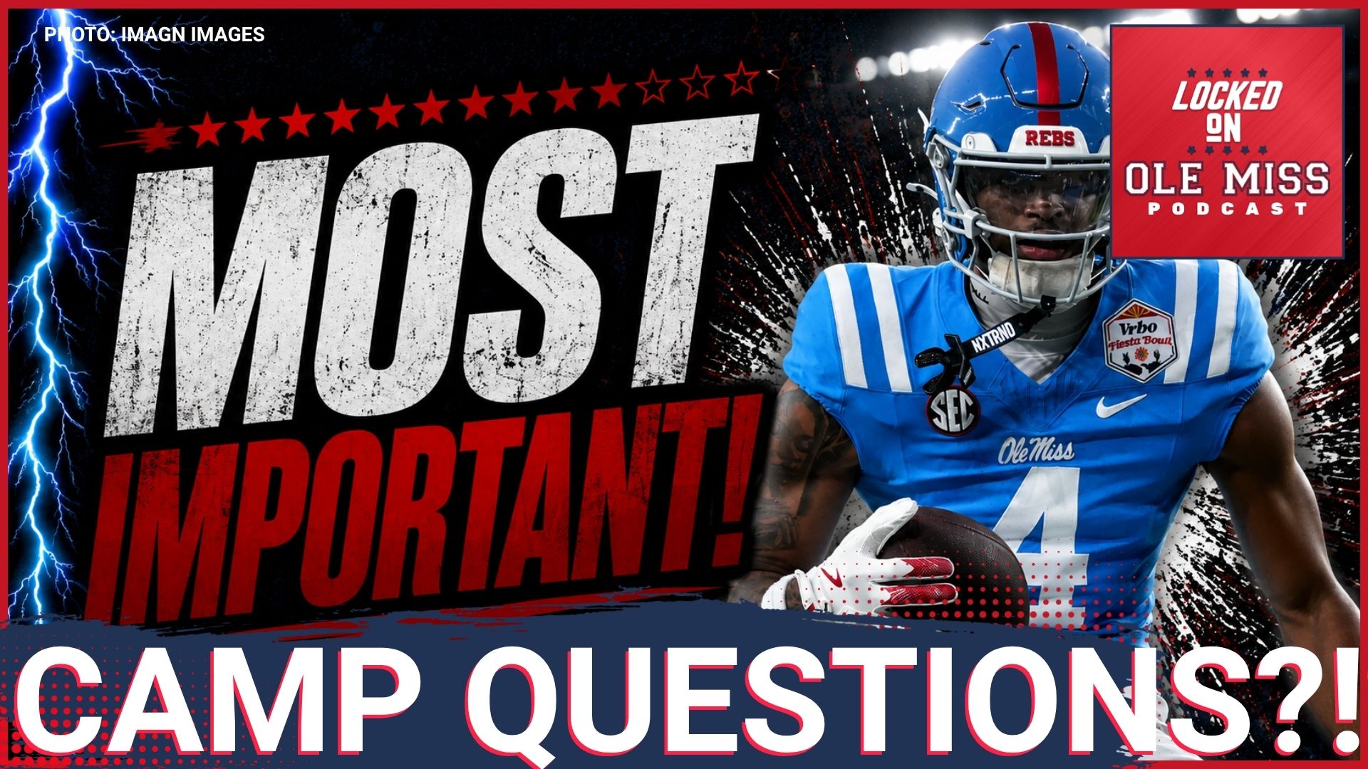 Why Caleb Odom Might Be the Key to This Entire Ole Miss Offense