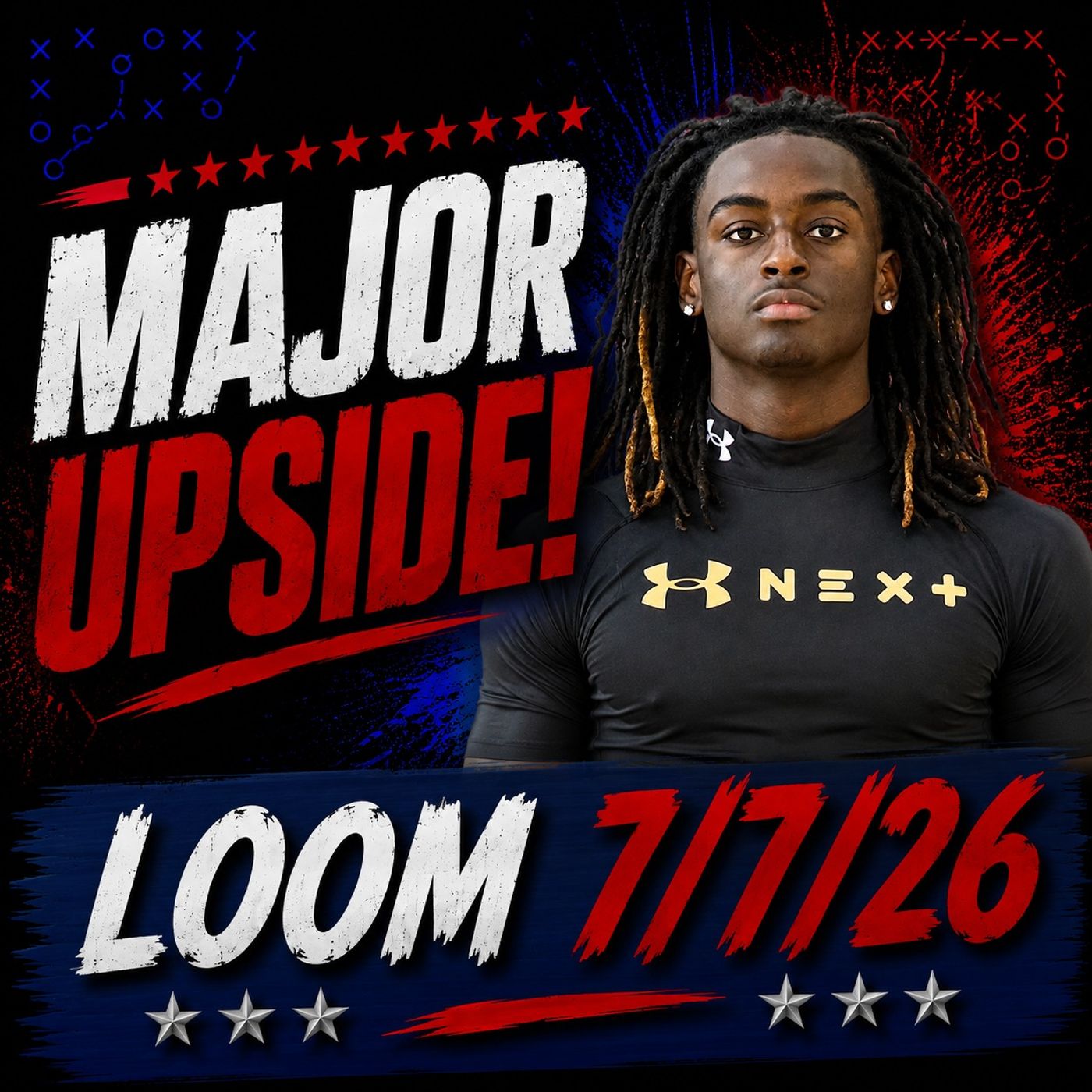 Ole Miss Lands EDGE Elijah Cox — The Run Continues | National Media says "Chambliss #1"