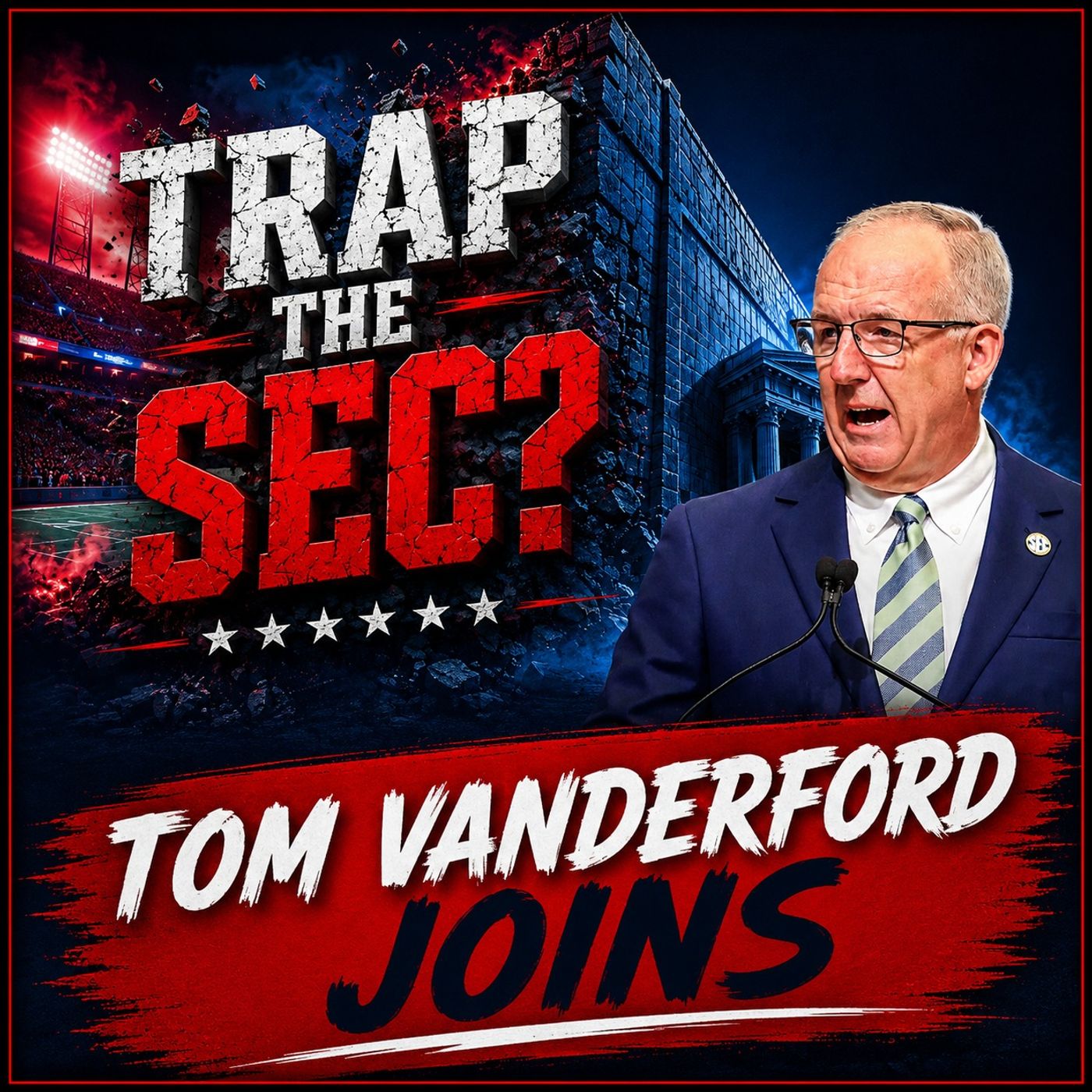 SEC + Big Ten = the PREMIER LEAGUE — G8 Is the New FCS! | Ole Miss SITTING Pretty episode artwork