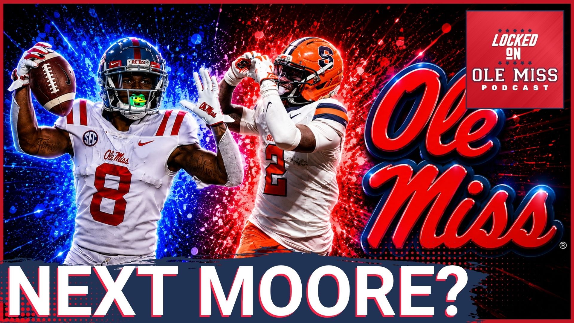 🚨BREAKING: SI's GALATZAN Says JOHNTAY COOK Could Be BETTER Than ELIJAH MOORE | Ole Miss WR1?