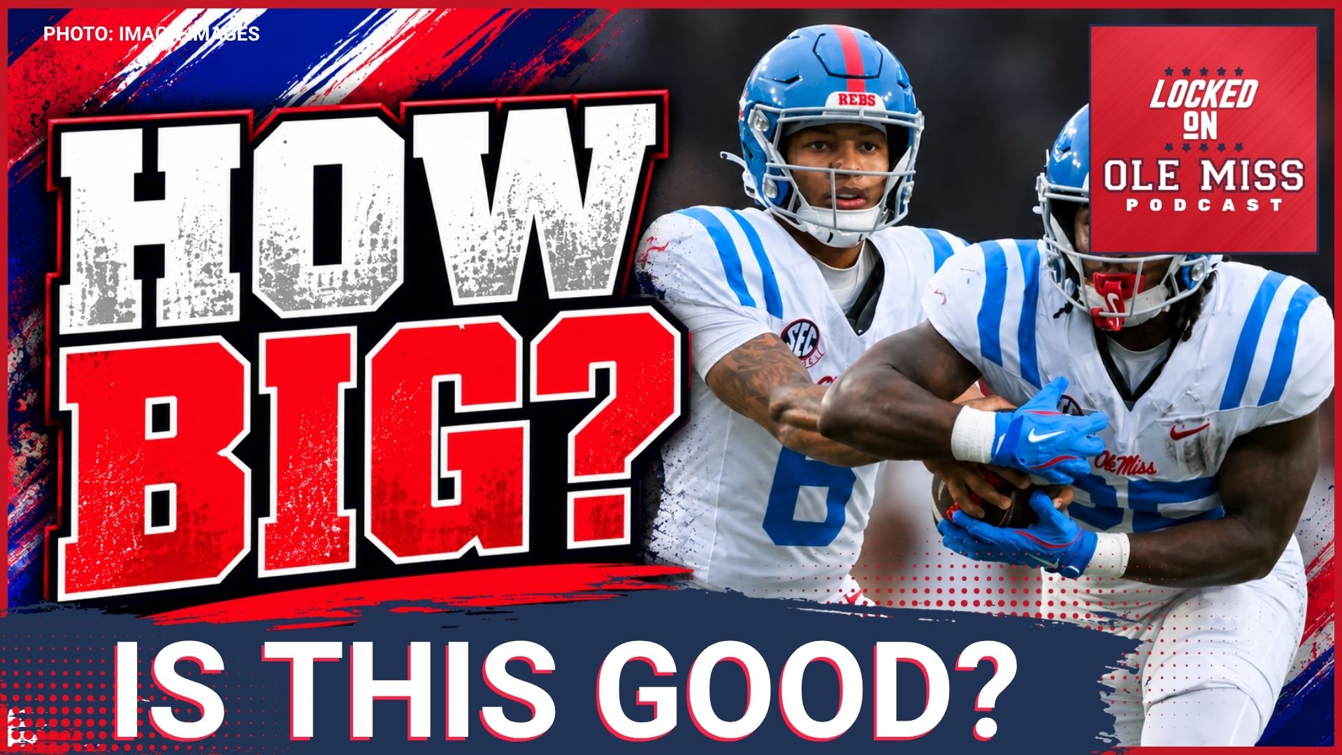How Big Is Chambliss Not Facing Colin Simmons? | Ole Miss vs Texas