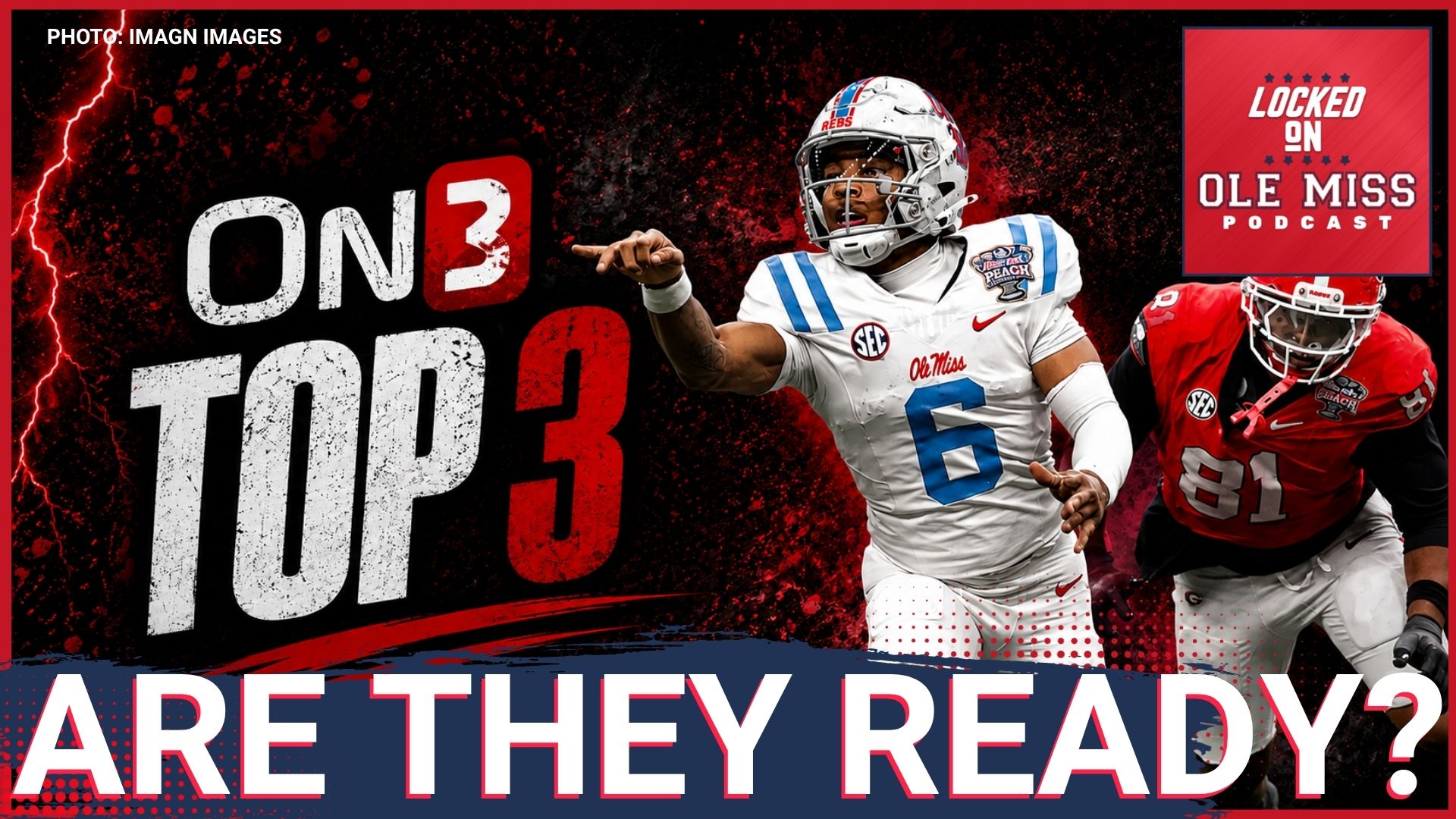 💥RANKED: The Premier QB-RB Combo in Football? On3 Has Ole Miss TOP 3! | UNC Friday Night in CWS