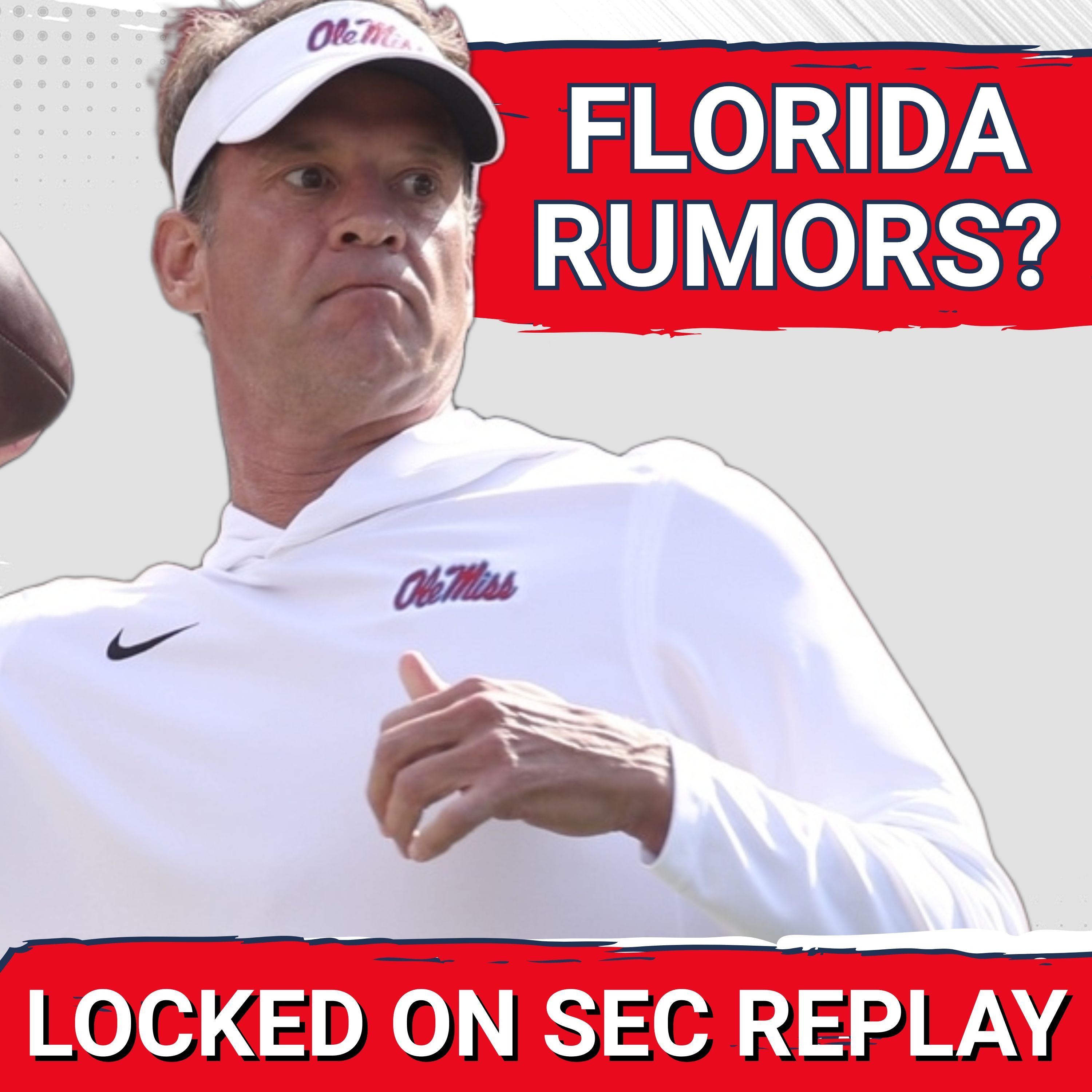 ALERT: Florida's DESPERATE Hunt for Kiffin | Can Ole Miss KEEP Their PRIZED Asset? | Locked on SEC REPLAY