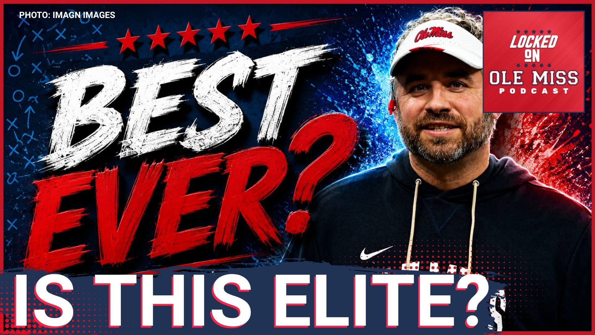 If Ole Miss Is the "Little Brother," Why Is EVERYONE Talking?!
