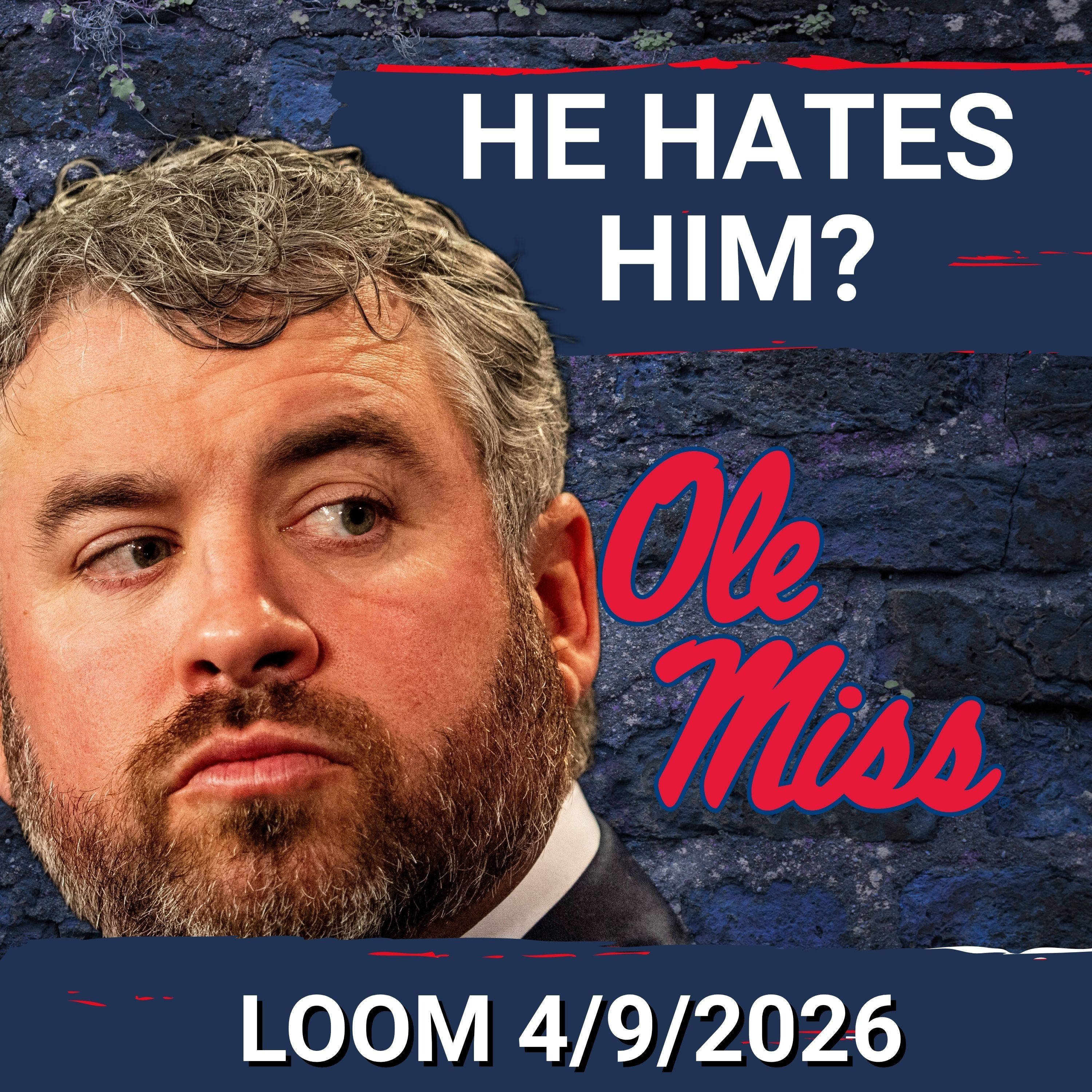 Locked On Ole Miss - Daily podcast on Ole Miss Rebels Football, Basketball & Baseball